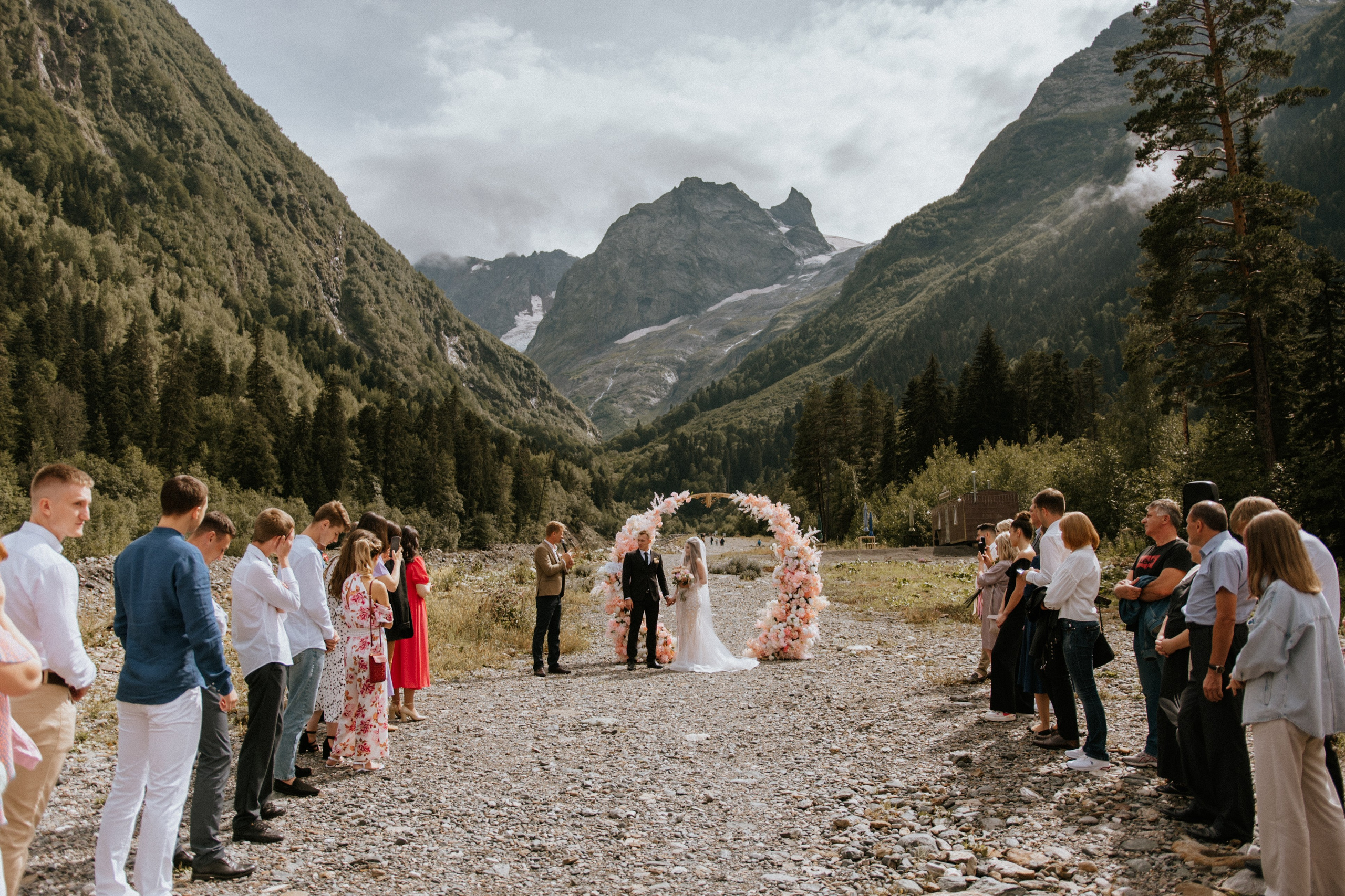 ANDREY & ELIZAVETA | DOMBAY. Фотограф Настя Конник | Пятигорск | Эльбрус | Домбай | Архыз