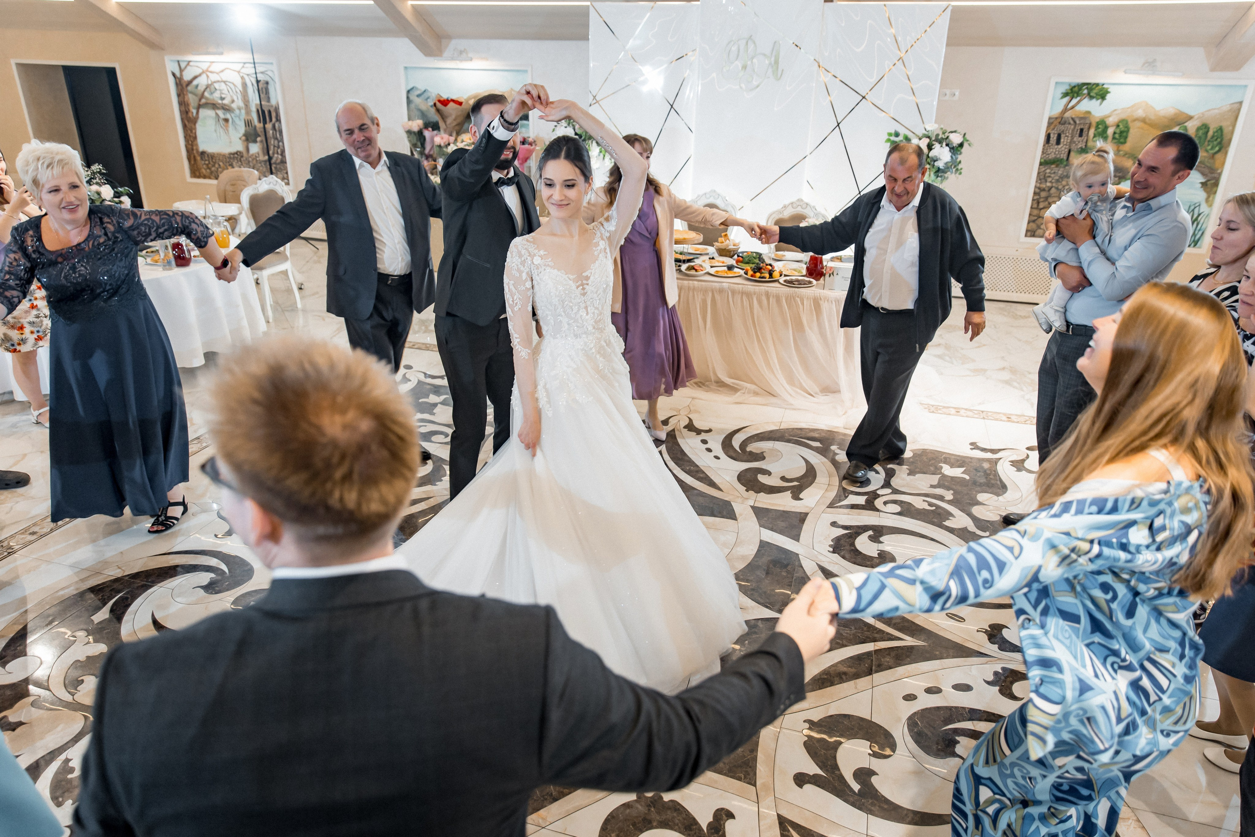 Р&A. Свадебный фотограф. Москва. Мытищи