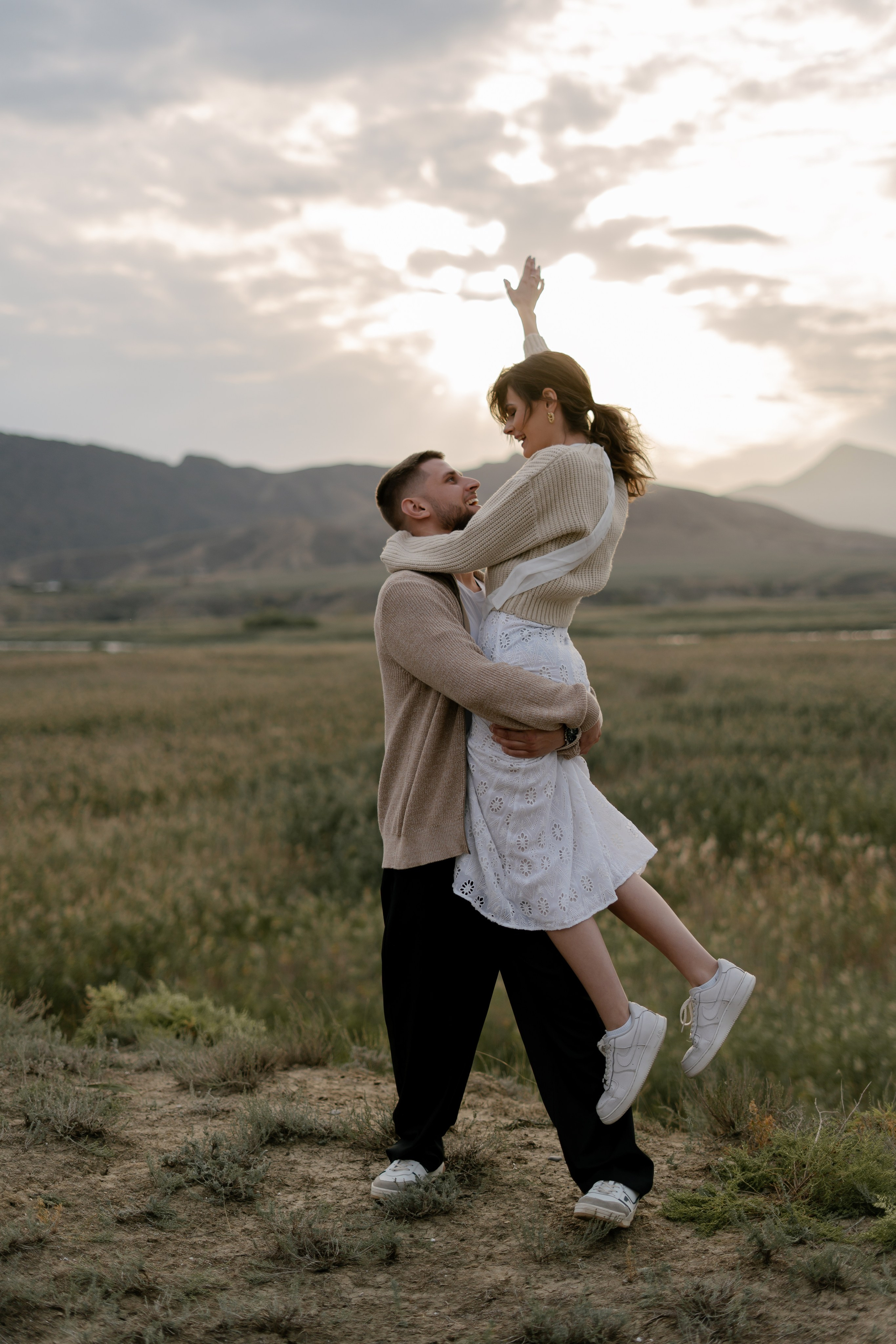 В горах Дагестана. Семейный и свадебный фотограф в Красногорске Анастасия Тихонова