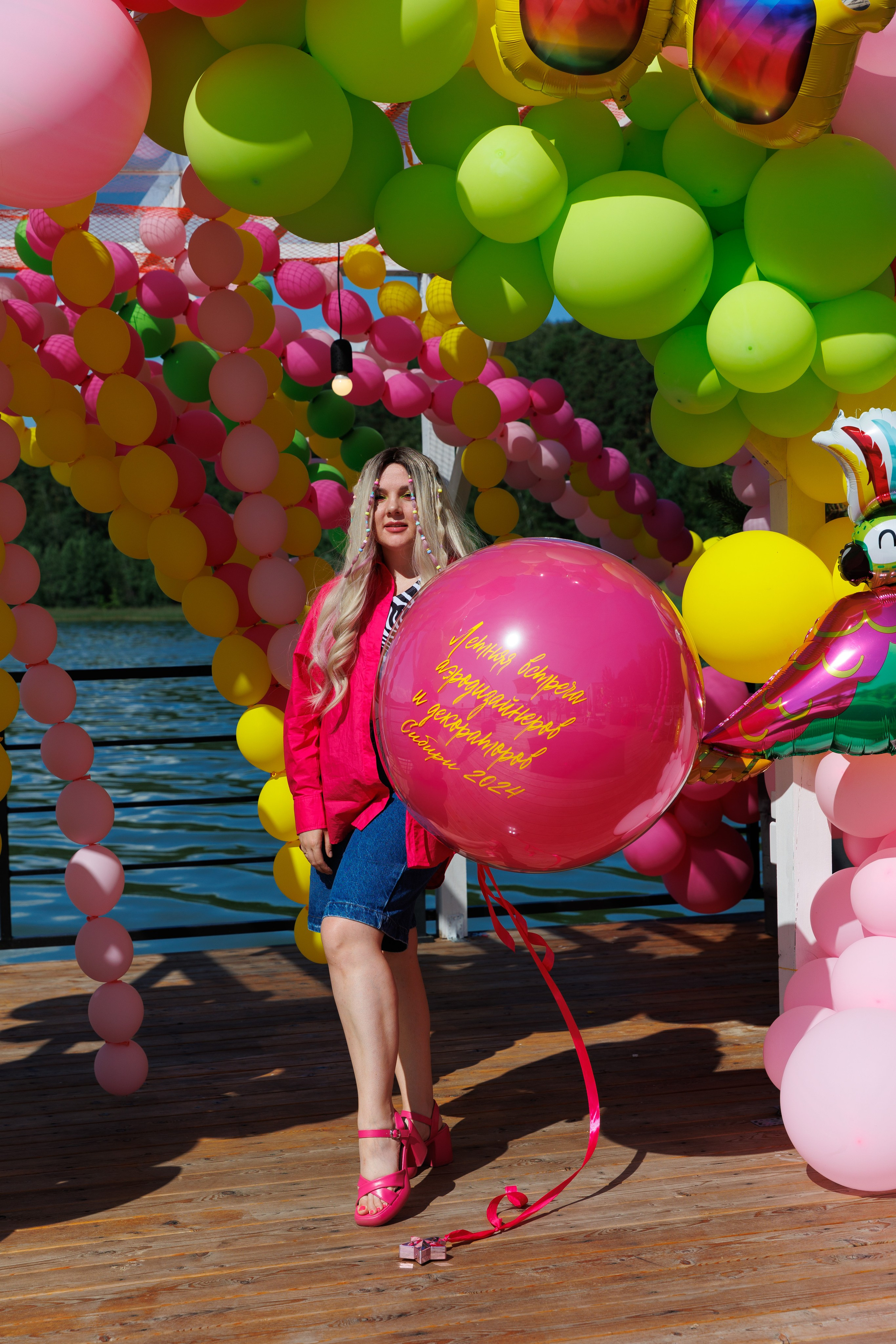 Летняя вечеринка декораторов ШИУ. Фотограф Новосибирск — Наталья Гресь