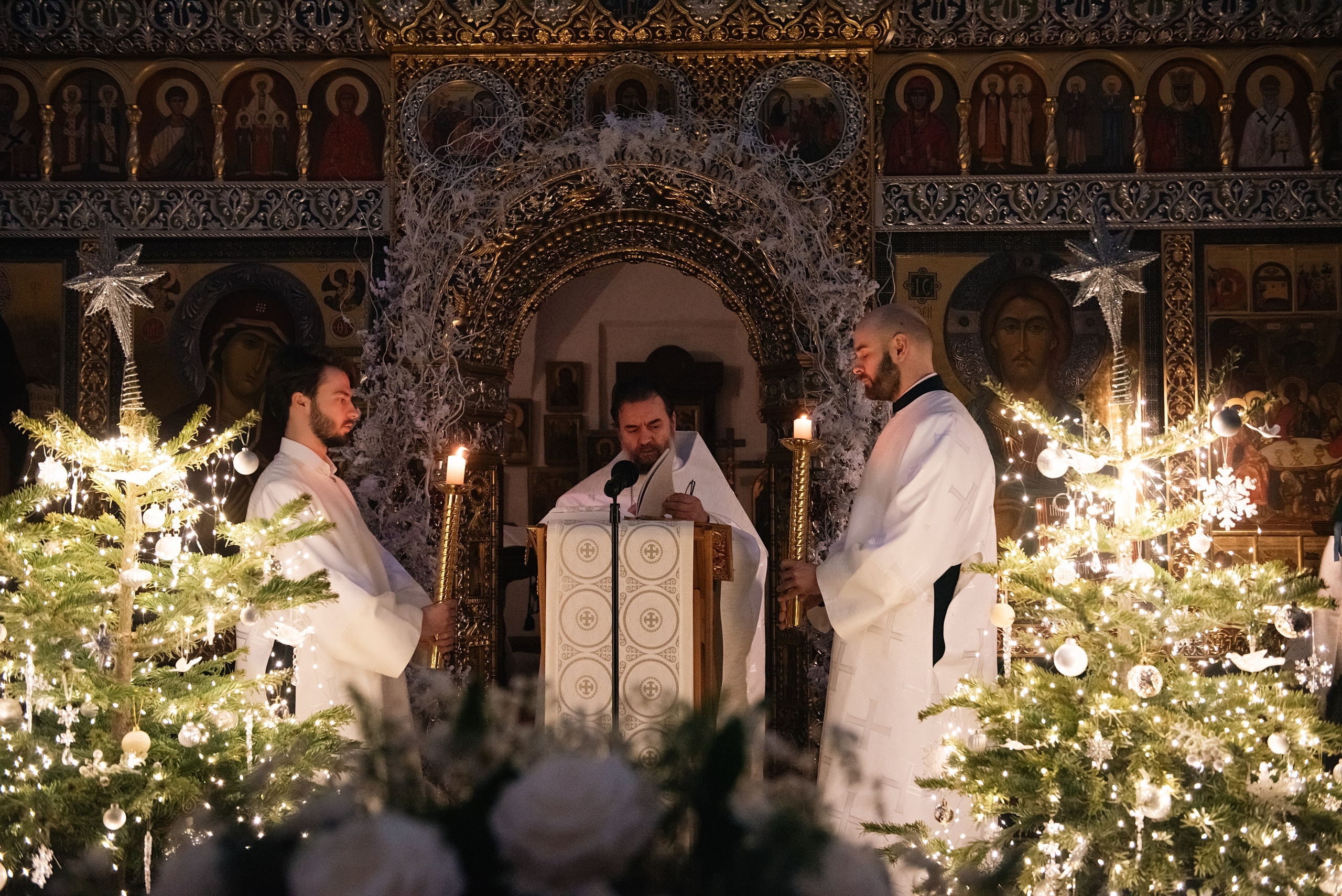 Крещение Господне 2026. Фотограф, визажист. Москва