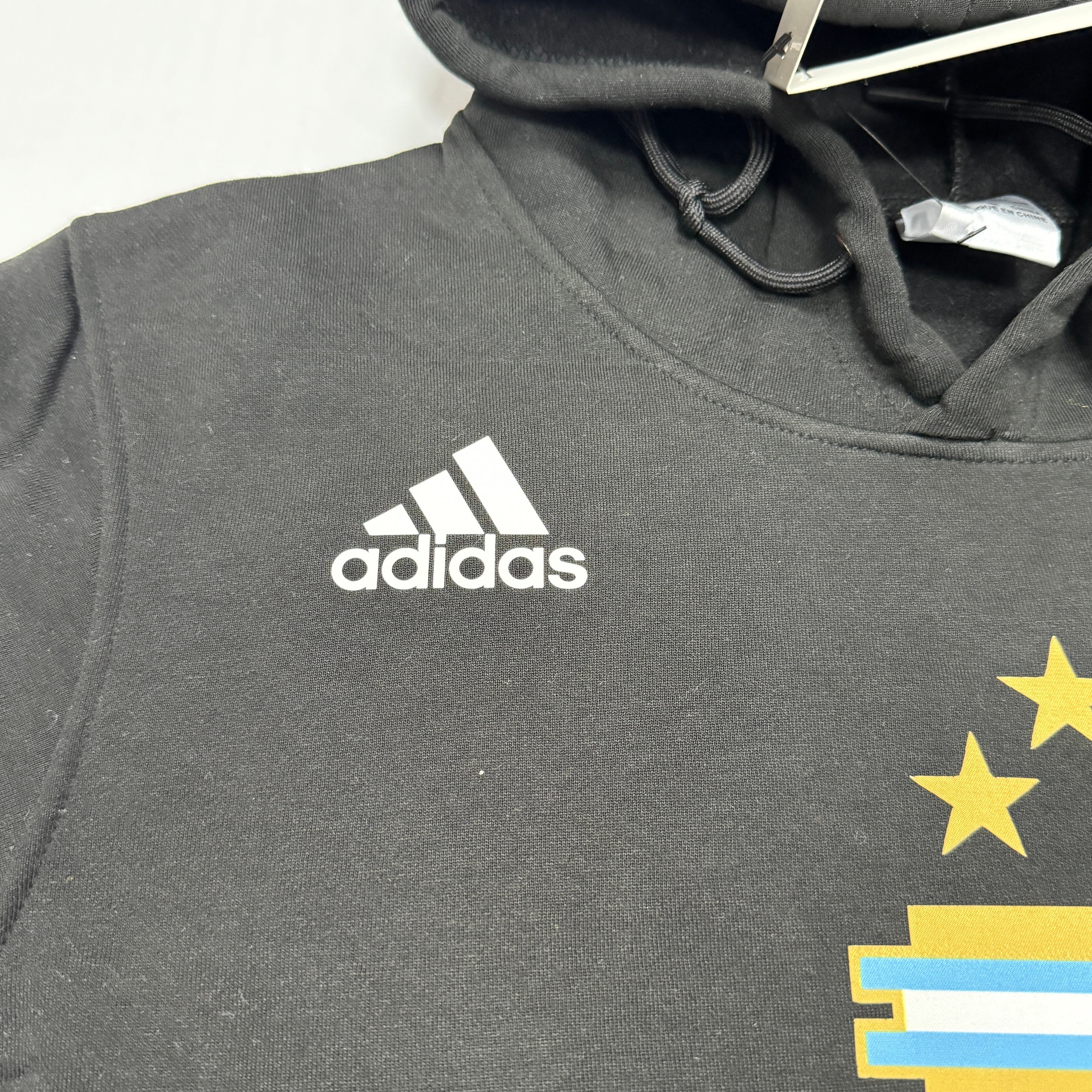 Кофта с капюшоном сборной Аргентины купить. Футбольный магазин — ssw_magazin