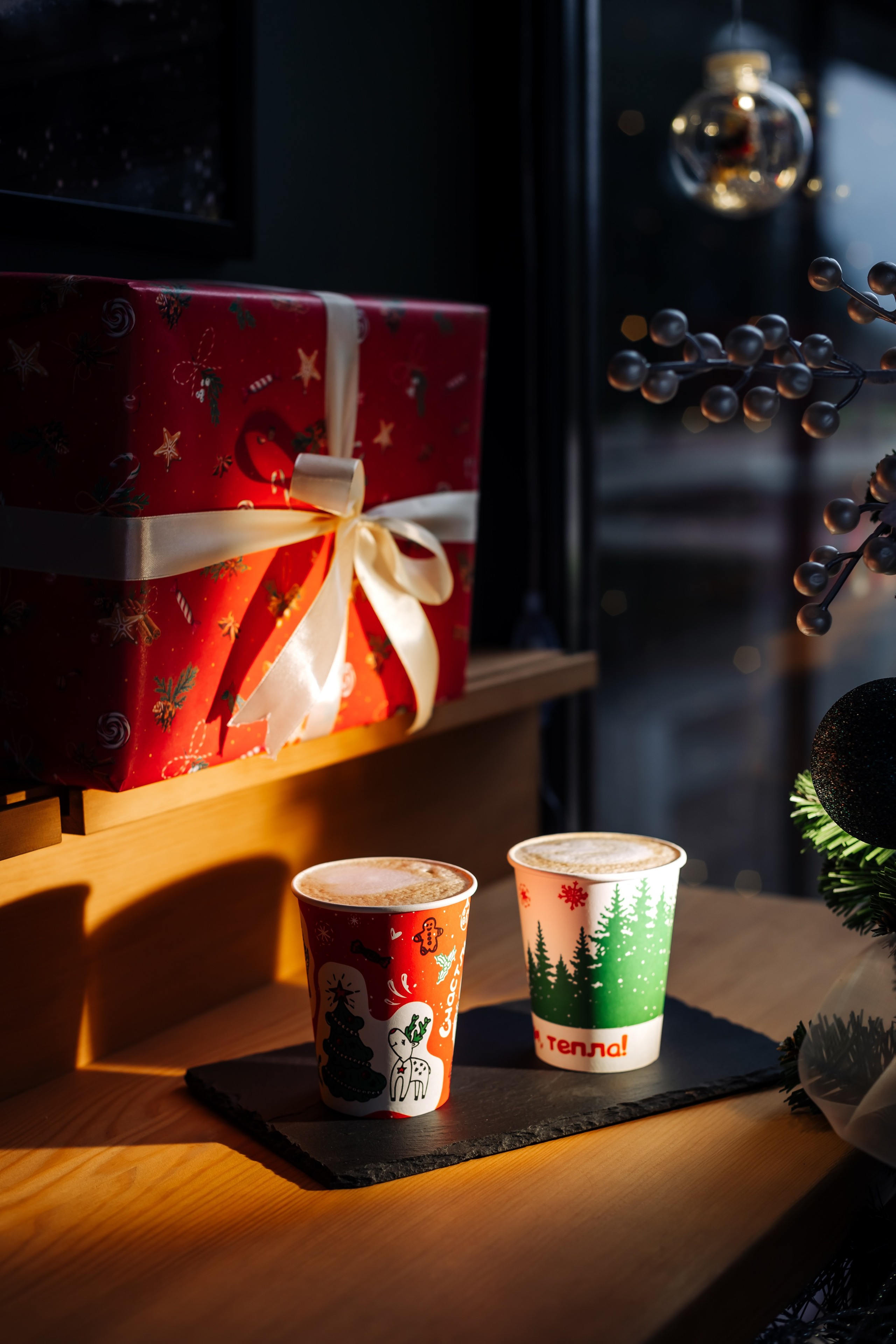 Контент фотосессия для кофейни. Свадебный и семейный фотограф в Краснодарском крае Мария Данилкина