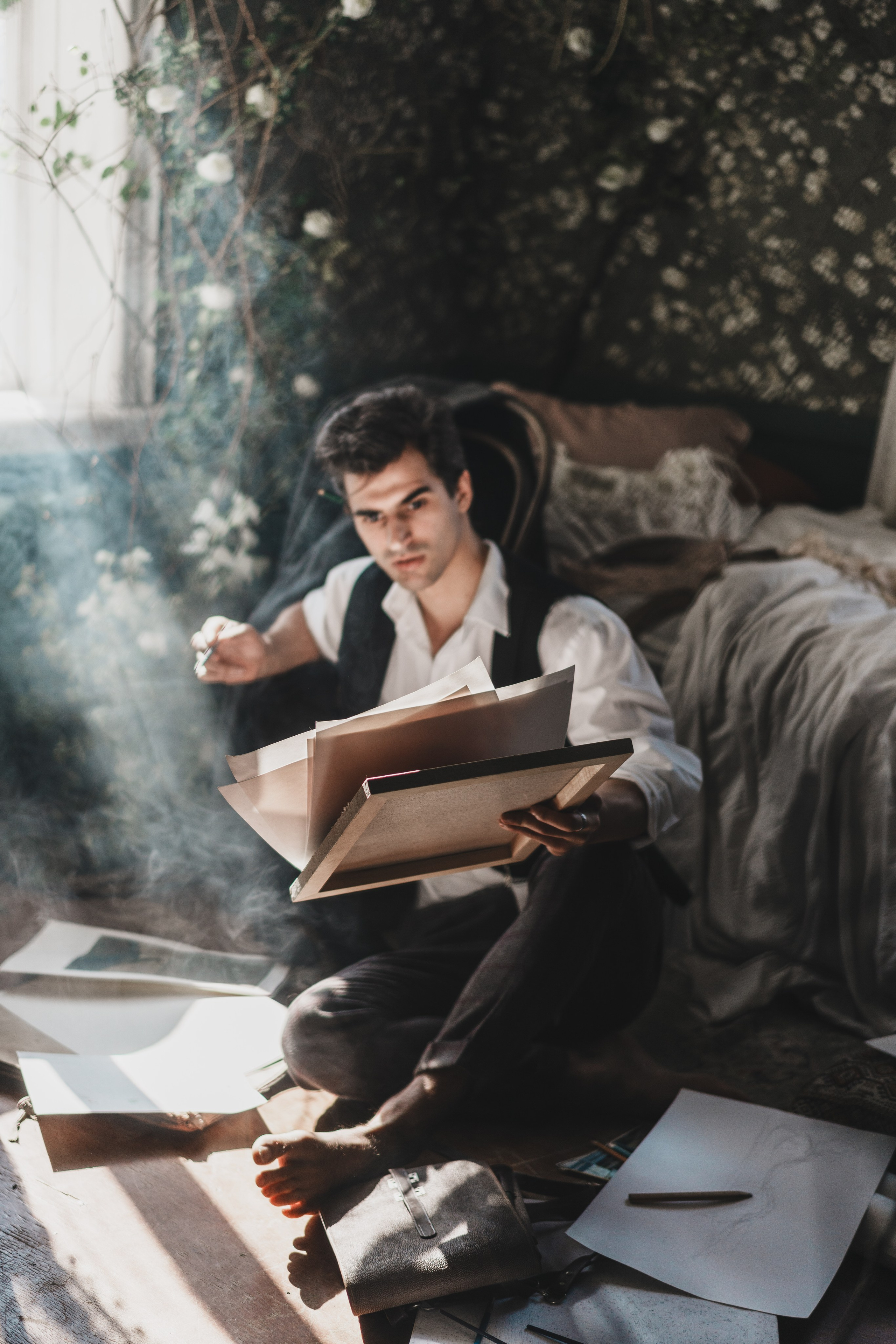 История любви. Семейный и детский фотограф и видеограф в Москве, Серпухове и Тарусе Валерия Сорокина