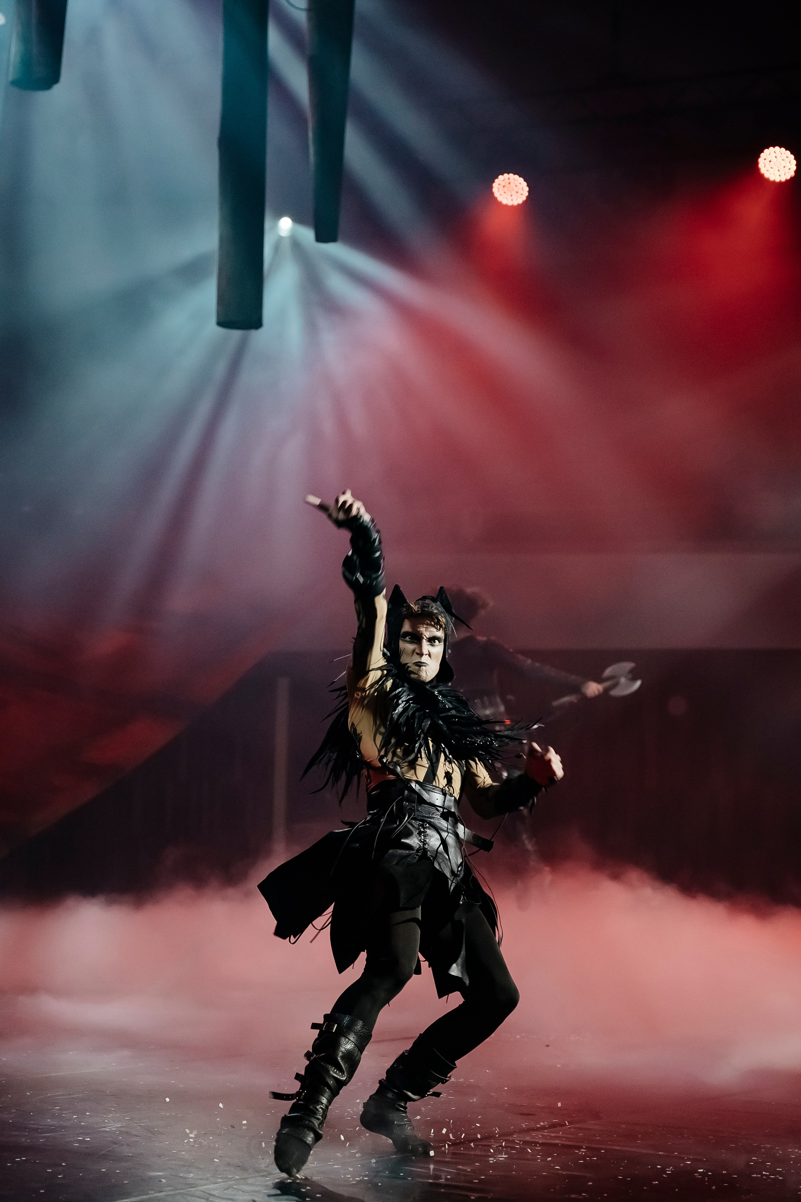 DANCE. Репортажный, event, концертный и backstage фотограф из Москвы Виталий Кривцов