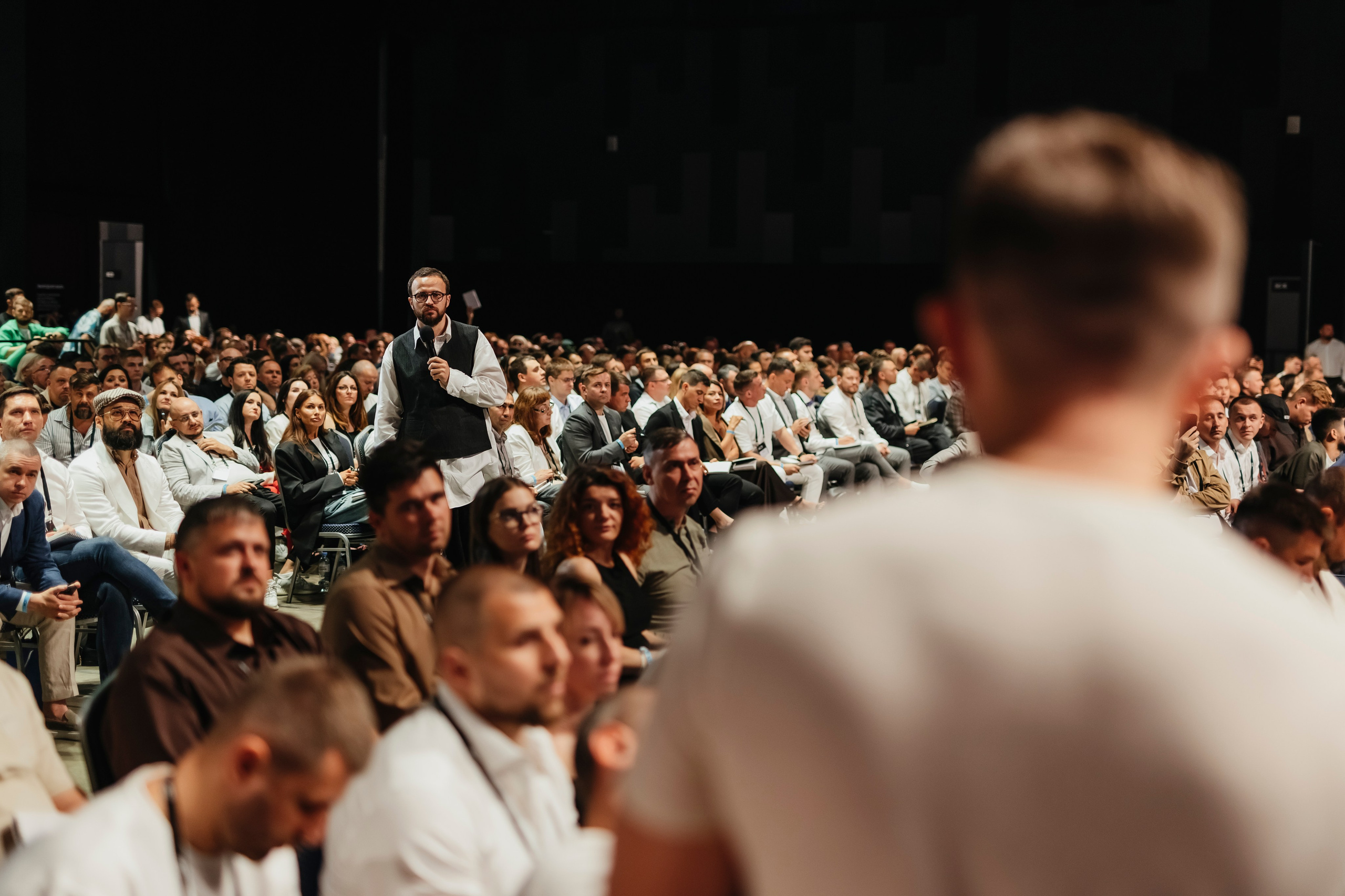 Михаил Гребенюк НСП. Репортажный, event, концертный и backstage фотограф из Москвы Виталий Кривцов