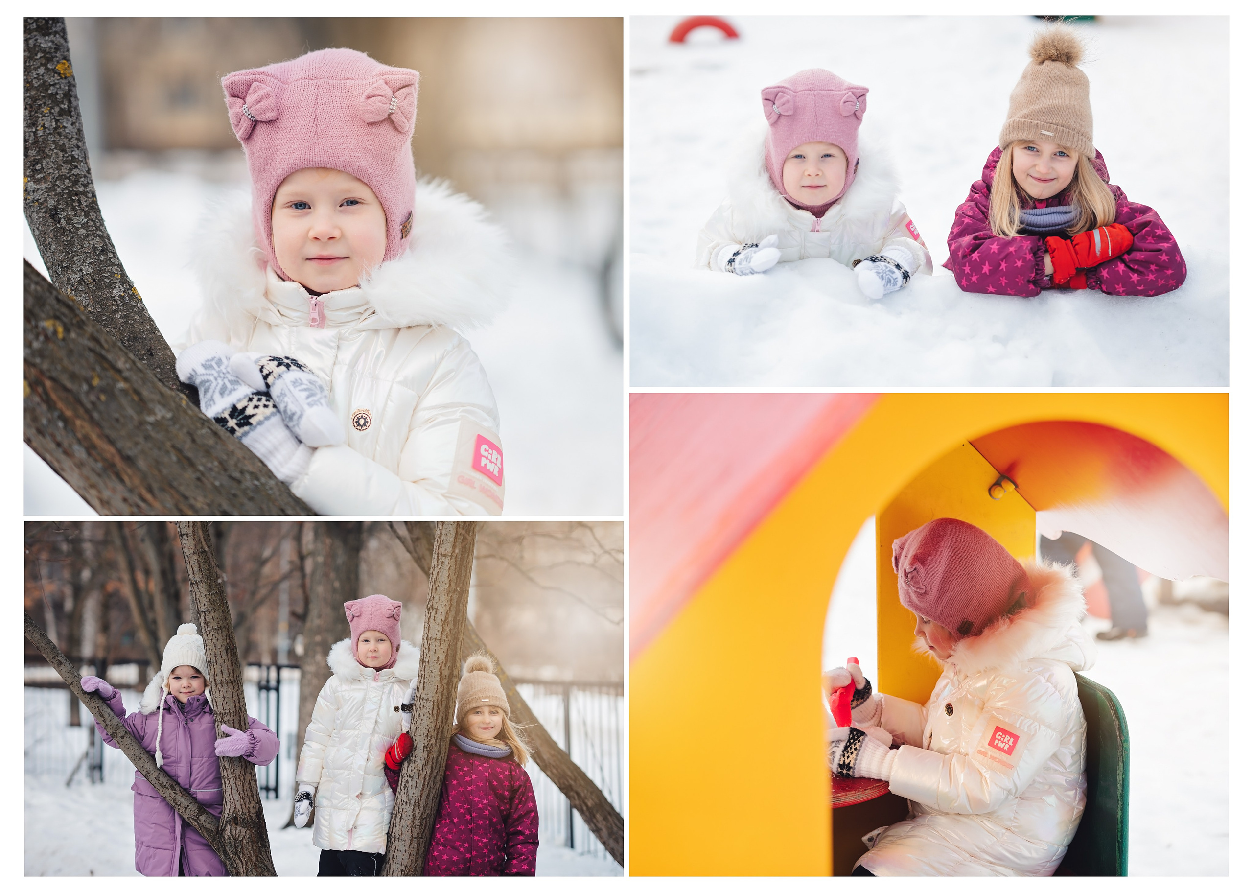 Примеры страниц. Семейный и детский фотограф Марина Тувиста в Санкт-Петербурге