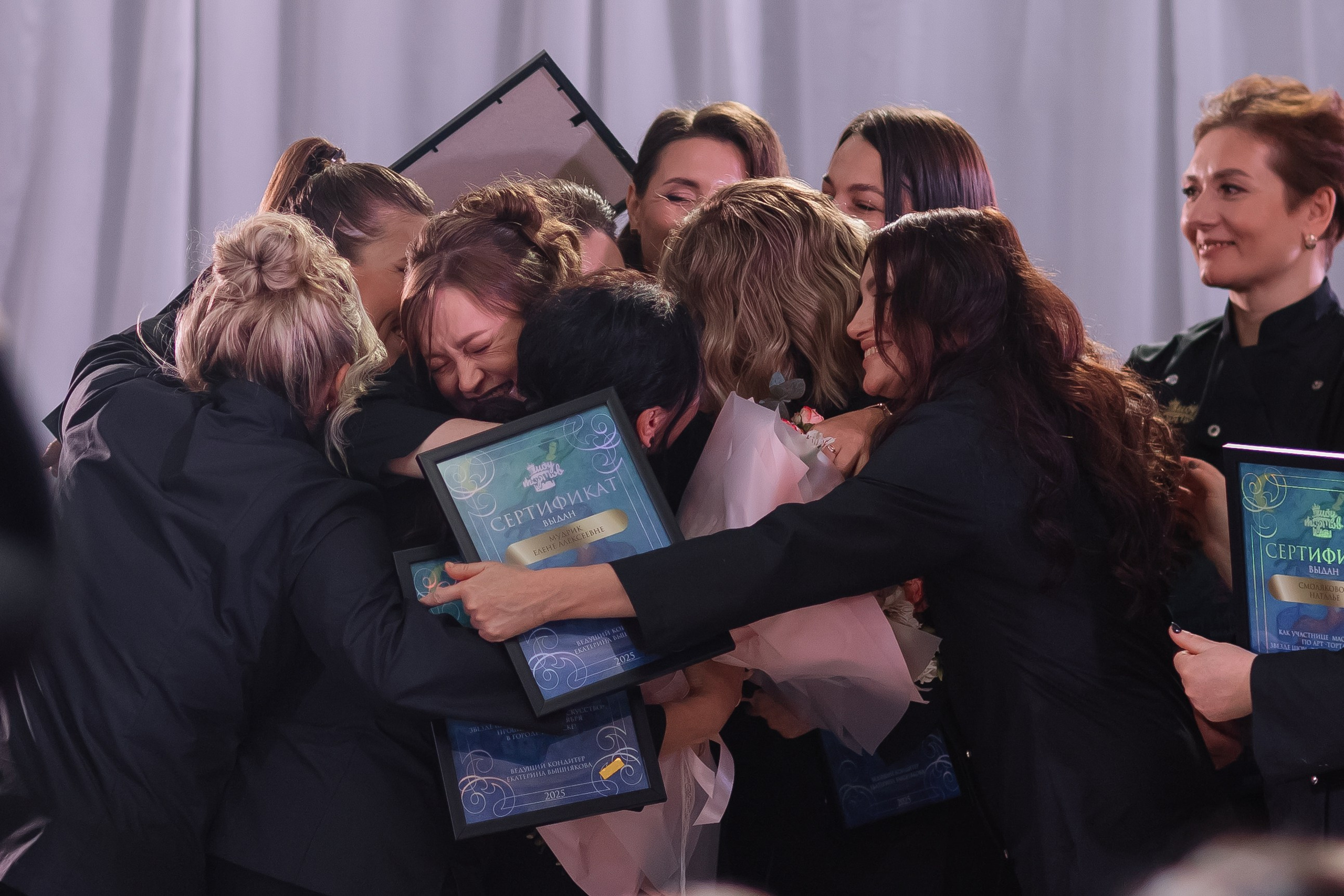 Шоу тортов 2. Свадебный фотограф