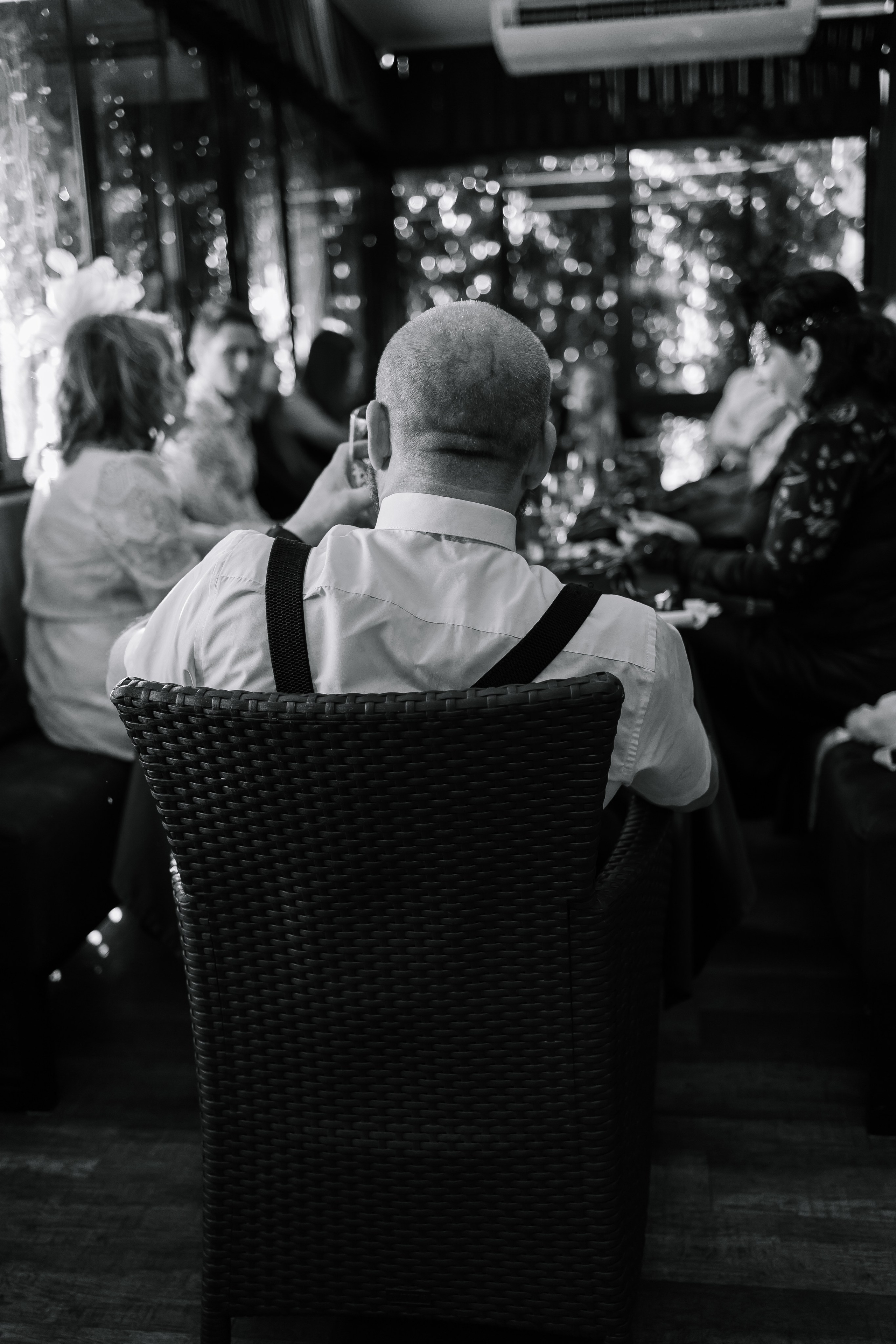 Мафия. Свадебный фотограф