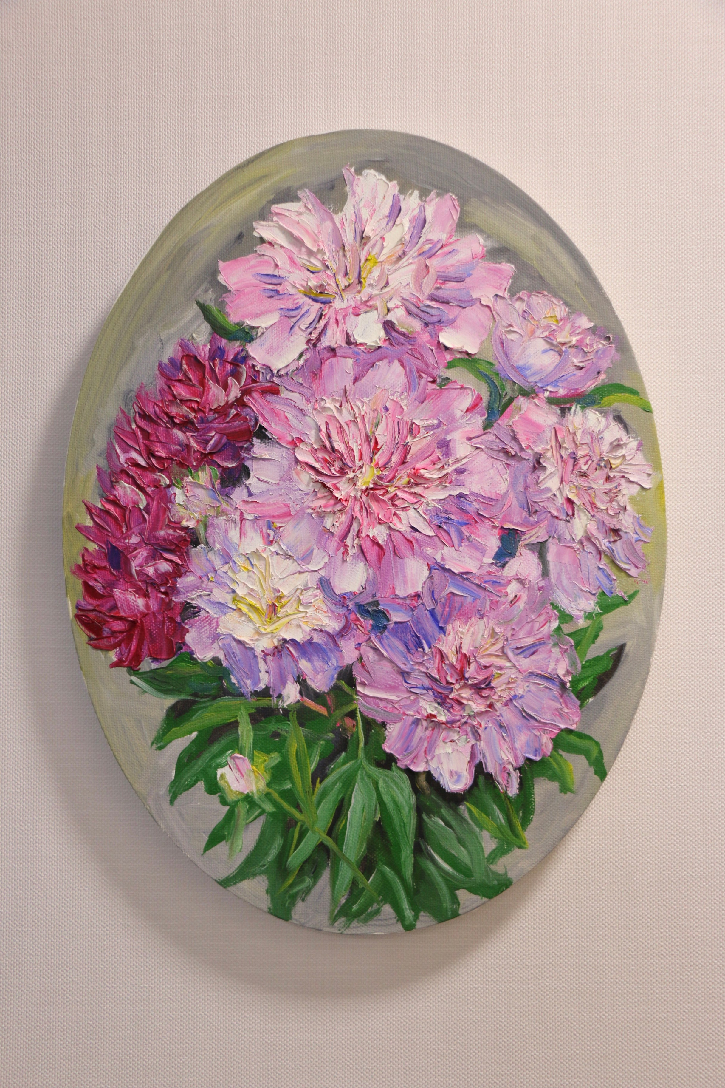 Цветы. Продажа картин маслом на холсте в г. Ялта