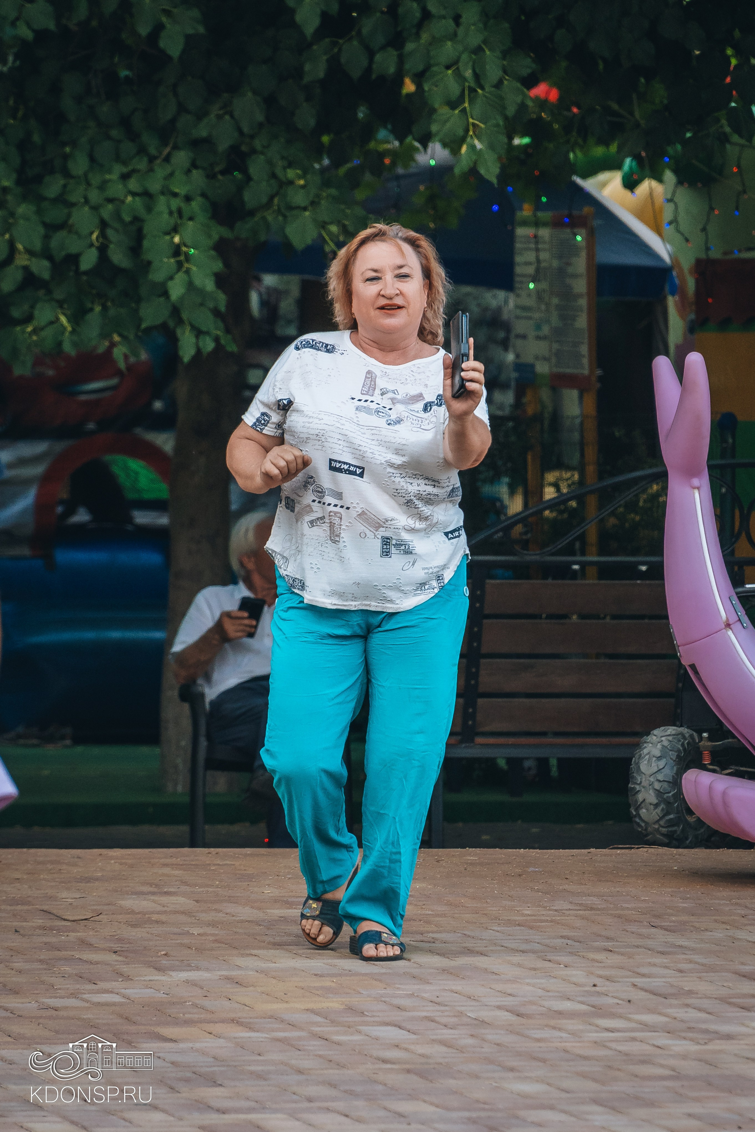 День семьи, любви и верности. Новотитаровский Дом культуры