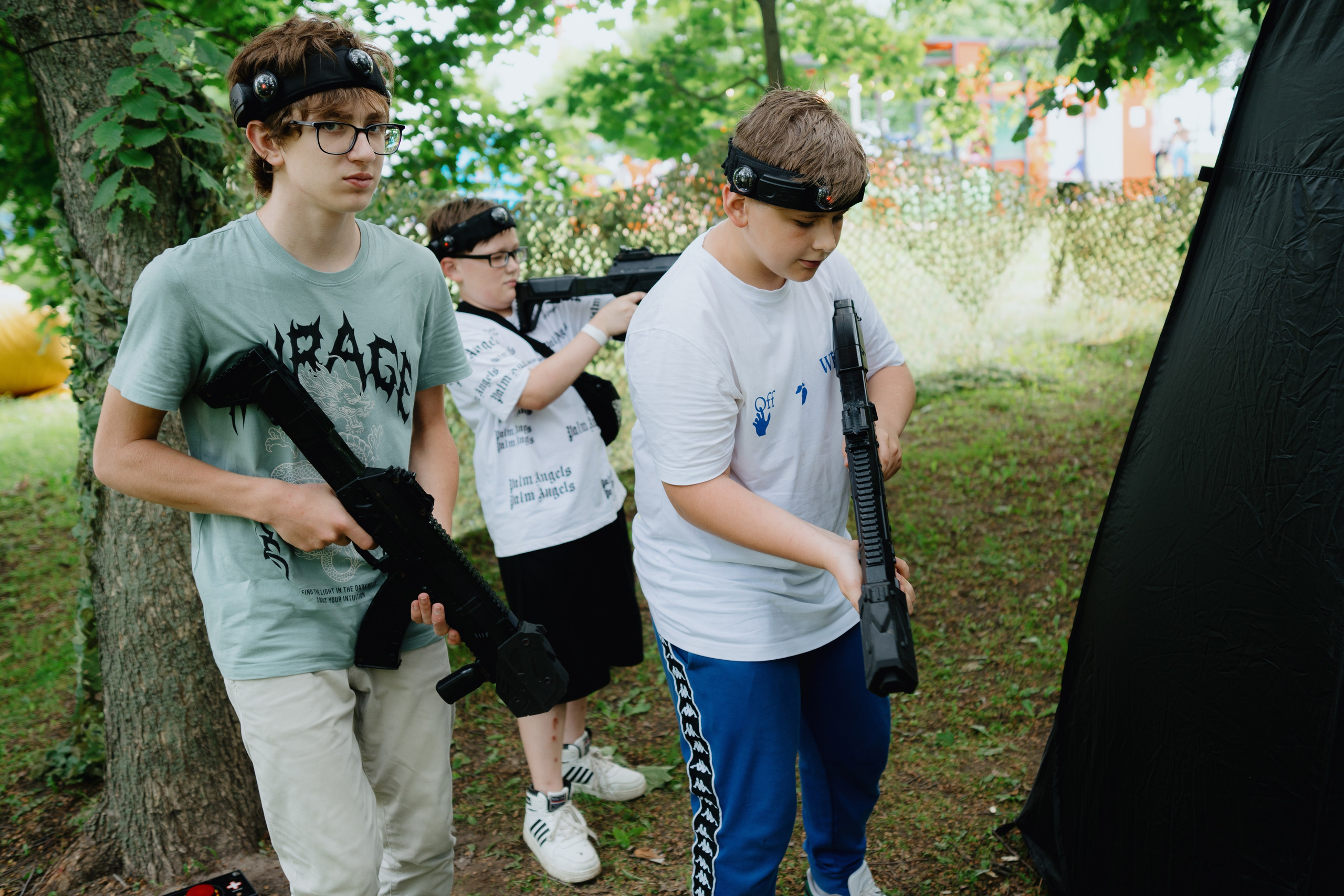 VK FEST SPORTS. Photographer — ERASTOV