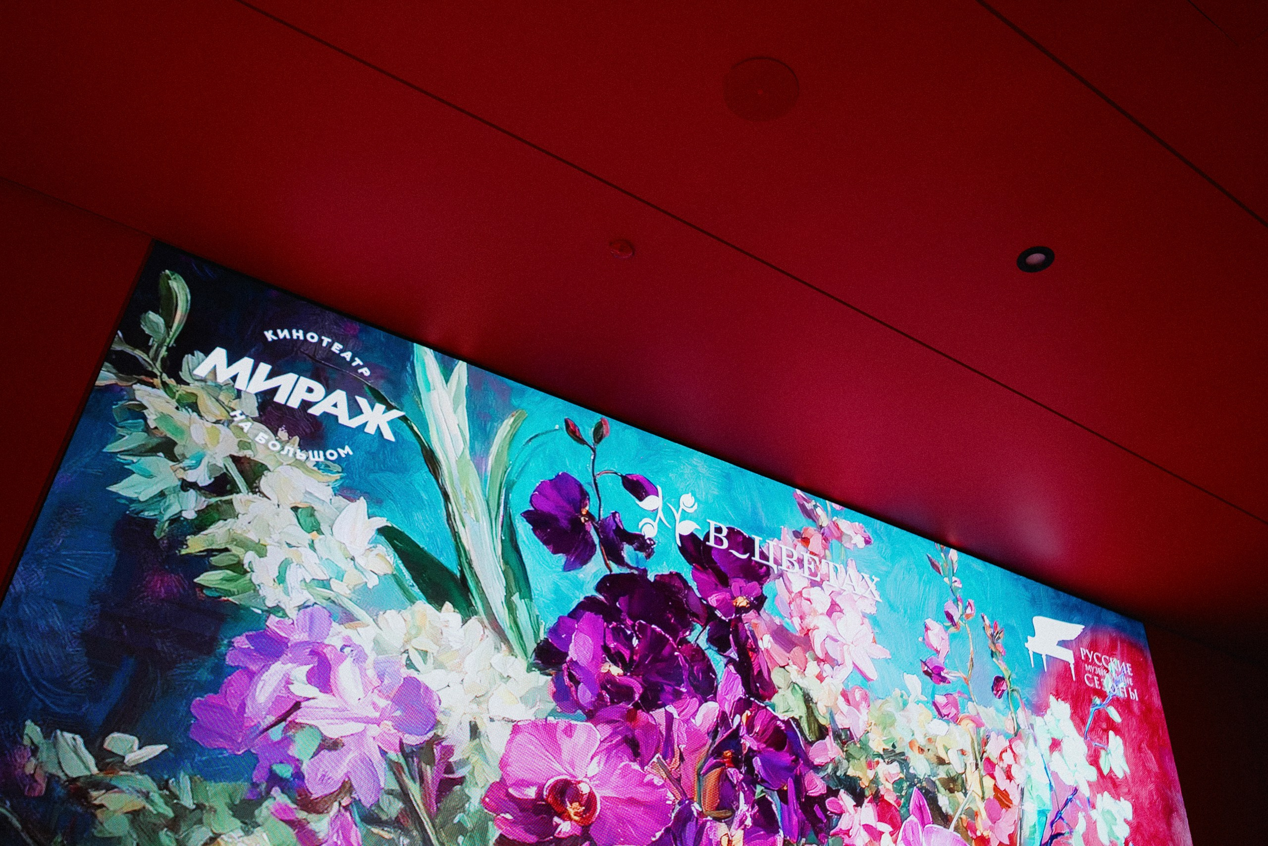 MIRAGE BOLSHOY x RMS. Photographer — ERASTOV