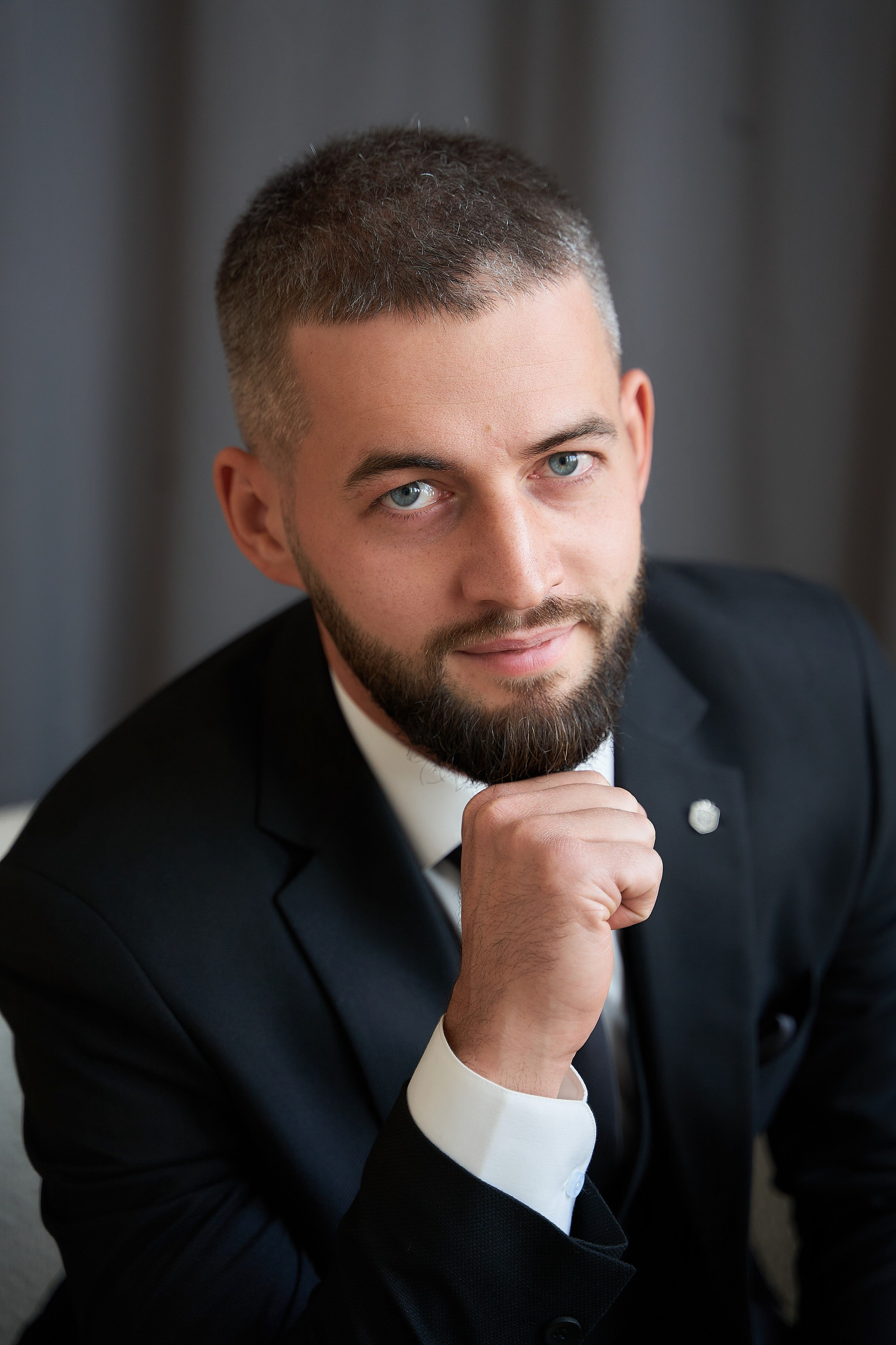 Миша и Полина. Фотограф и видеограф в Екатеринбурге