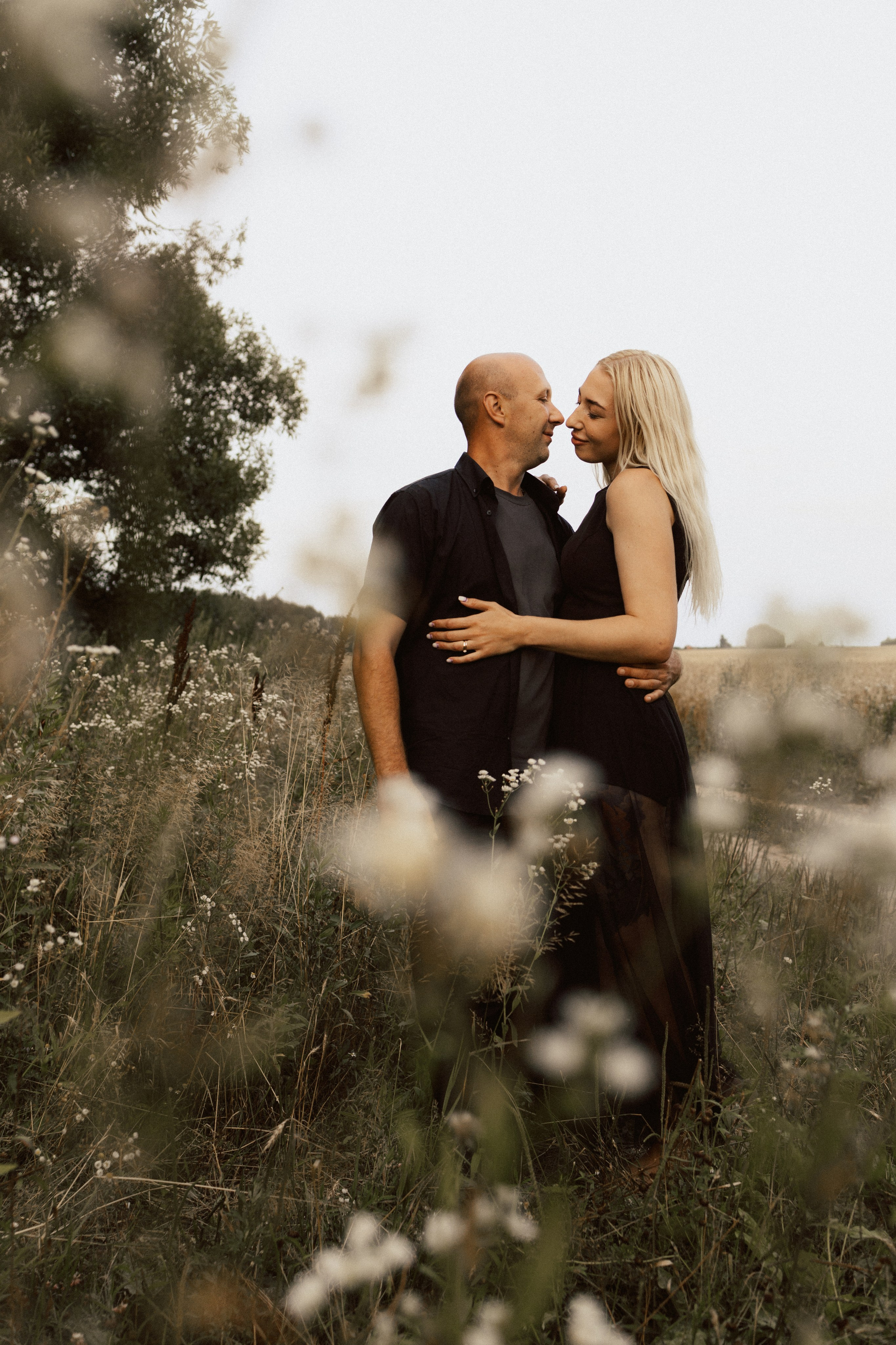 Настя и Сергей. Фотограф в Туле и Алексине Стулова Мария