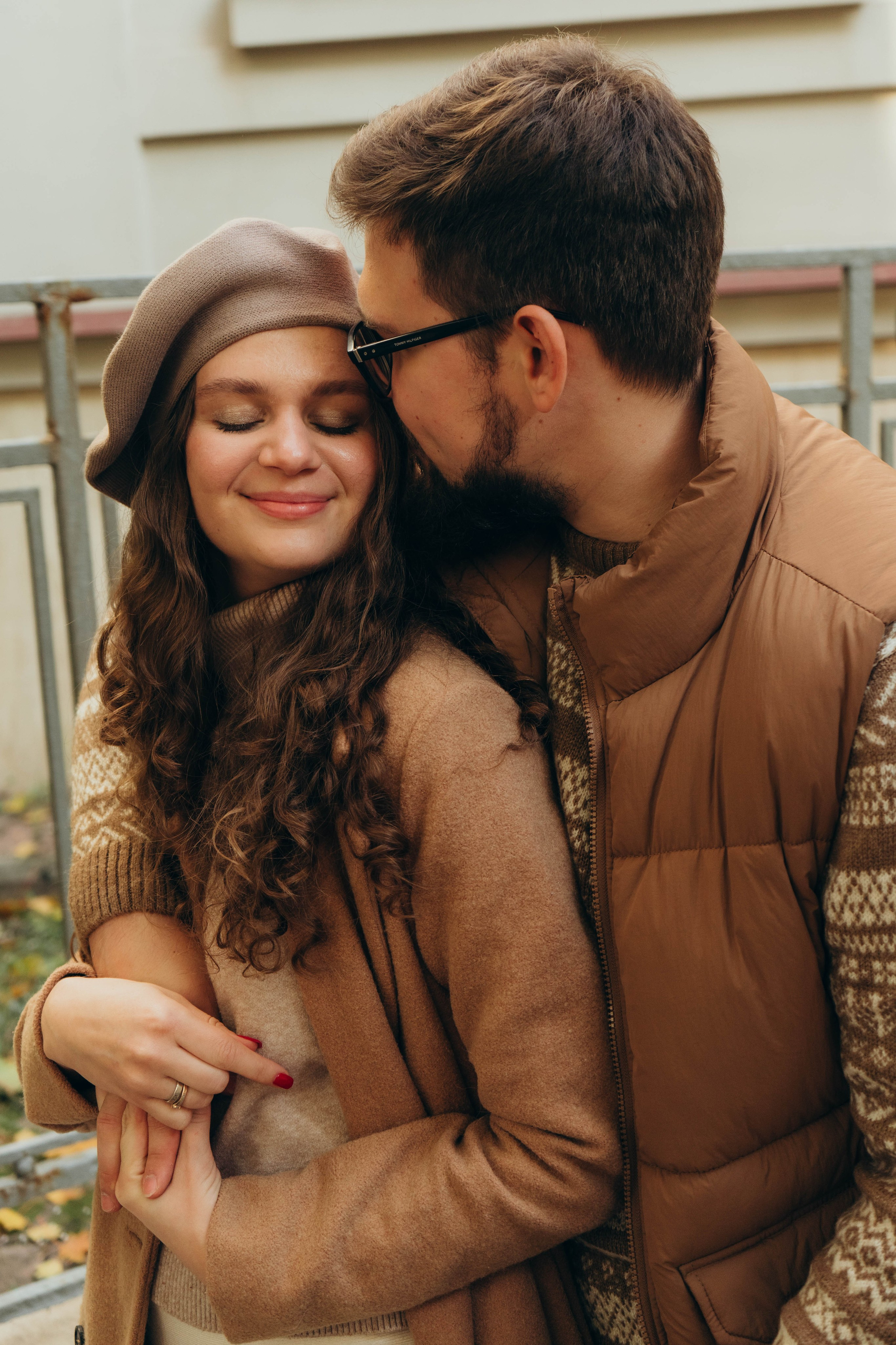 Аня, Влад и Джонни