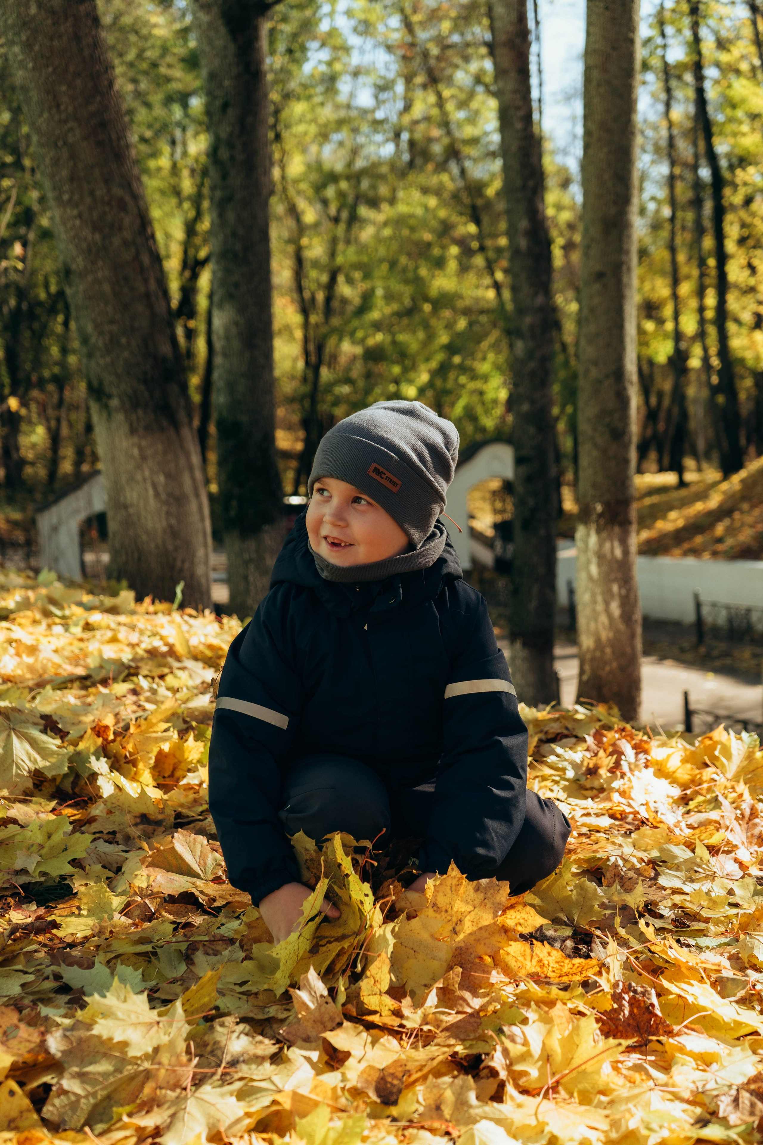 Катерина, Павел и Мирон