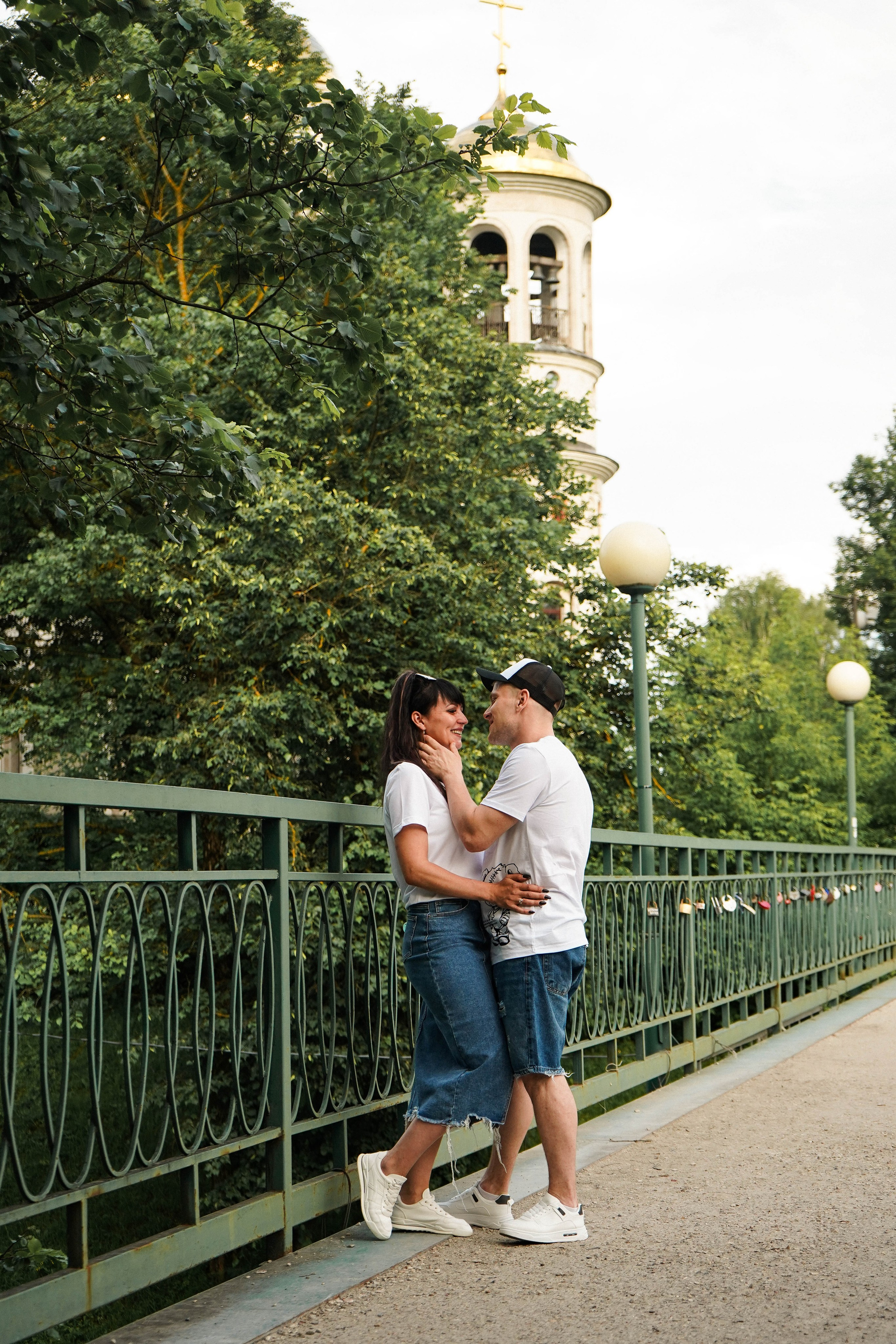 Аня и Сергей