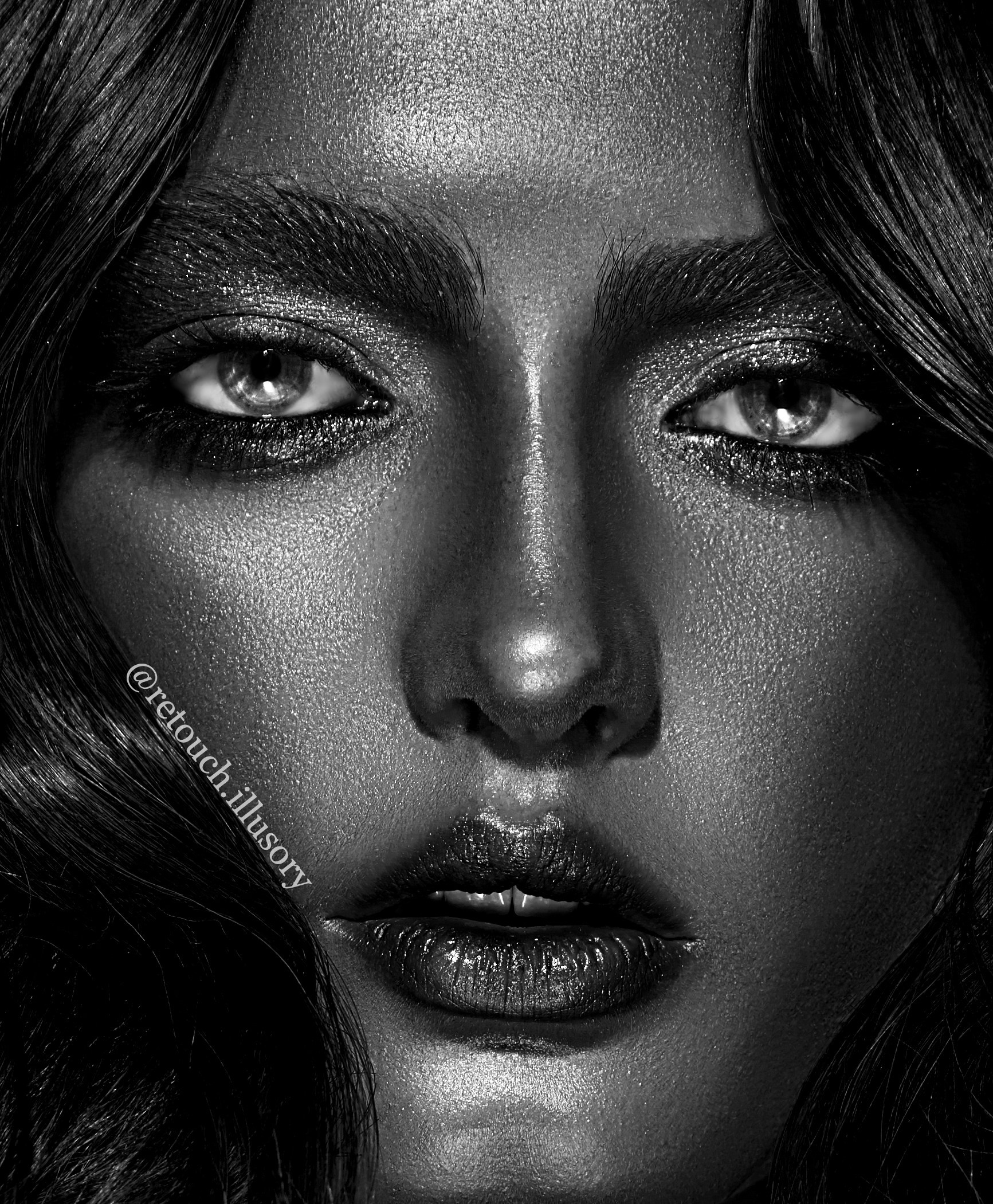 Professional Worldwide Retoucher Retouch.Allusory