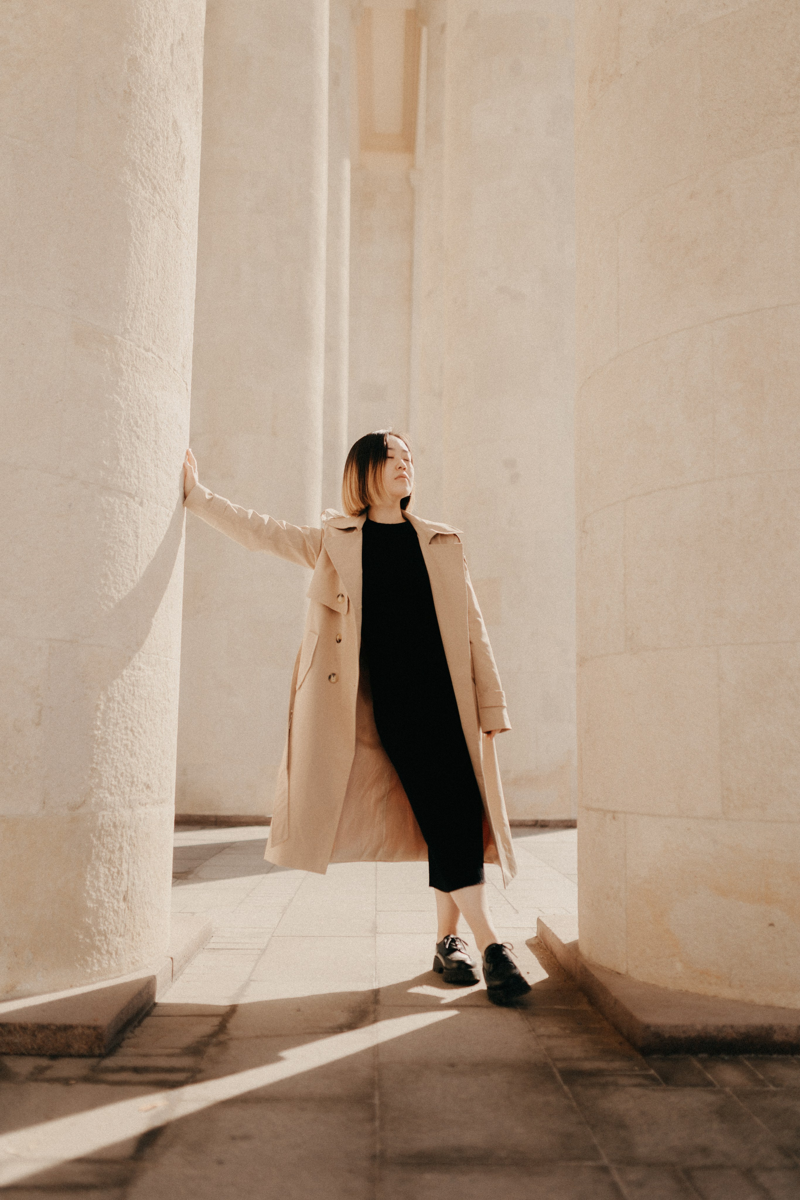 Marina. Свадебный и портретный фотограф в Калининграде и Москве Марк Юдинцев