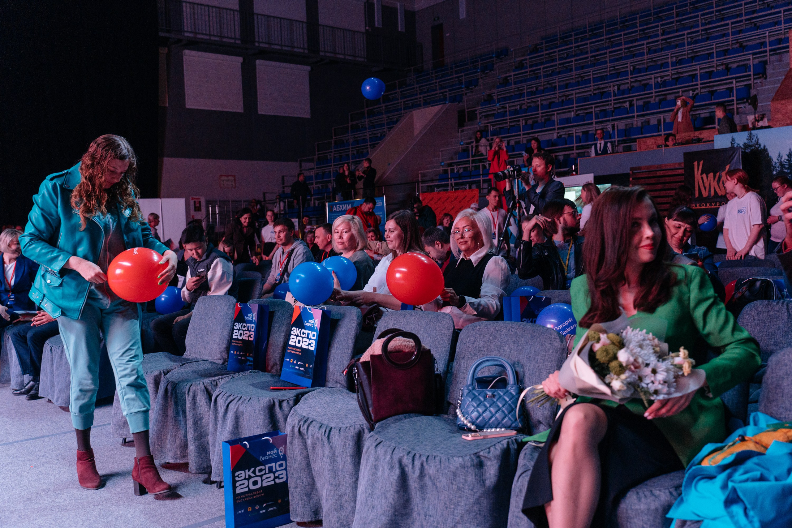 ЭКСПО. Свадебный Фотограф Чита Малахов Филипп