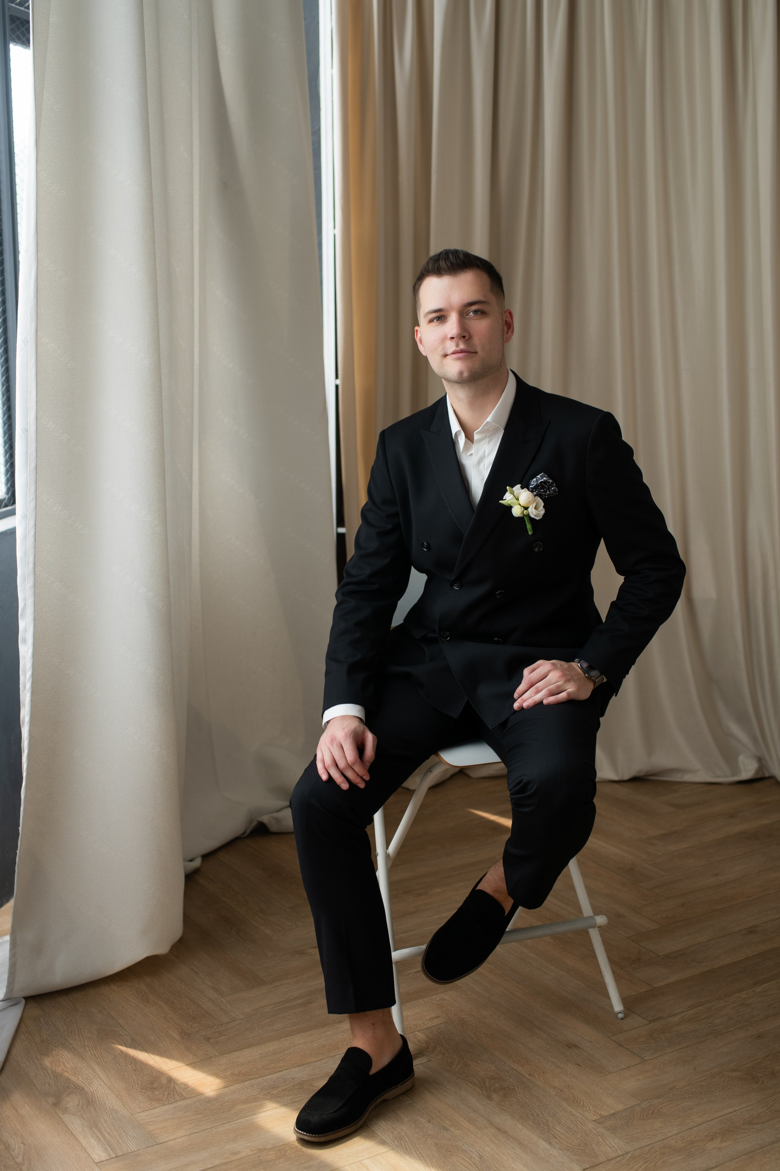 Мария и Андрей 01.06.2025. Свадебный фотограф в Хабаровске Елена Андреенко