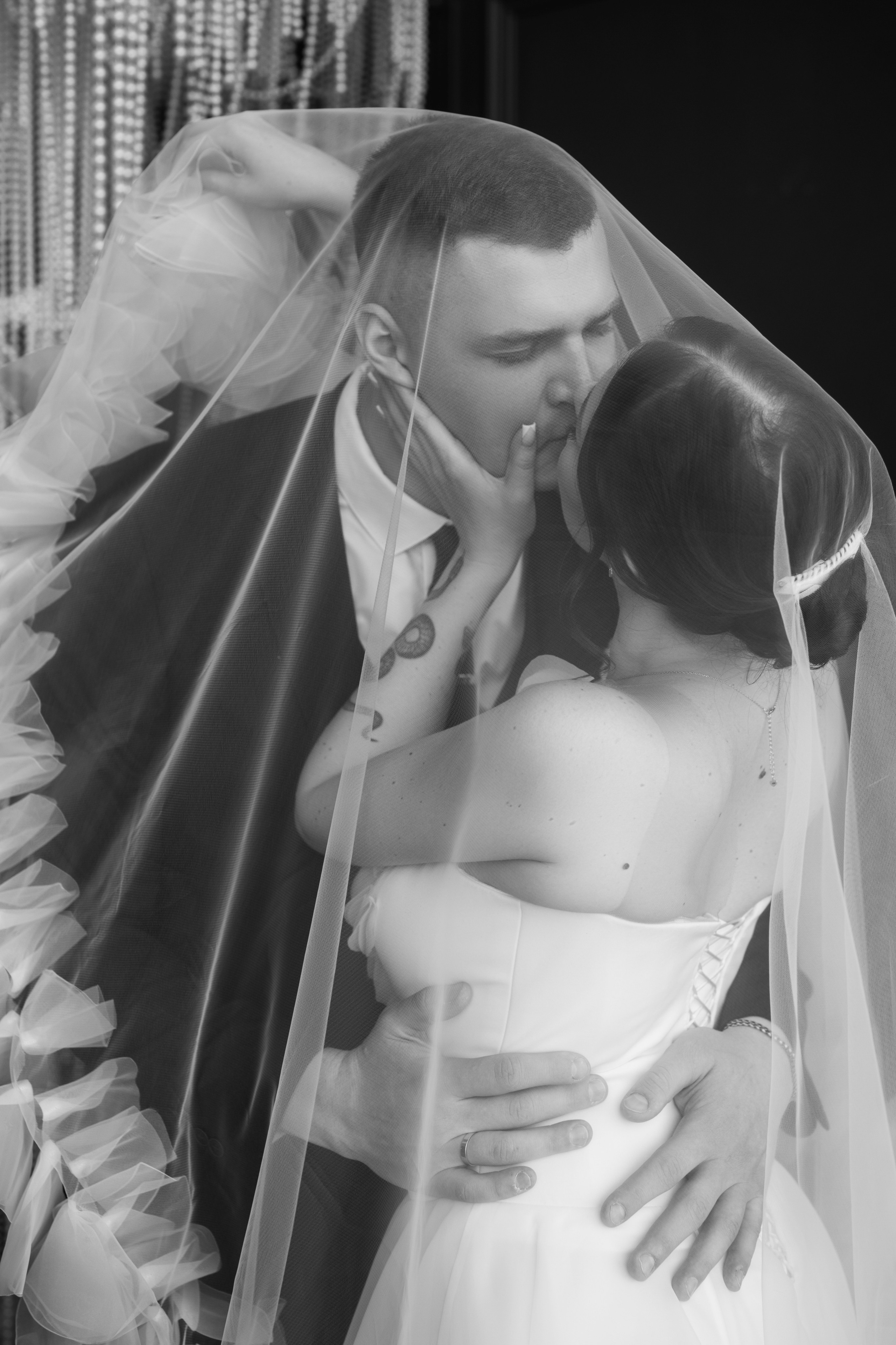 Ангелина и Денис 04.04.2026. Свадебный фотограф в Хабаровске Елена Андреенко