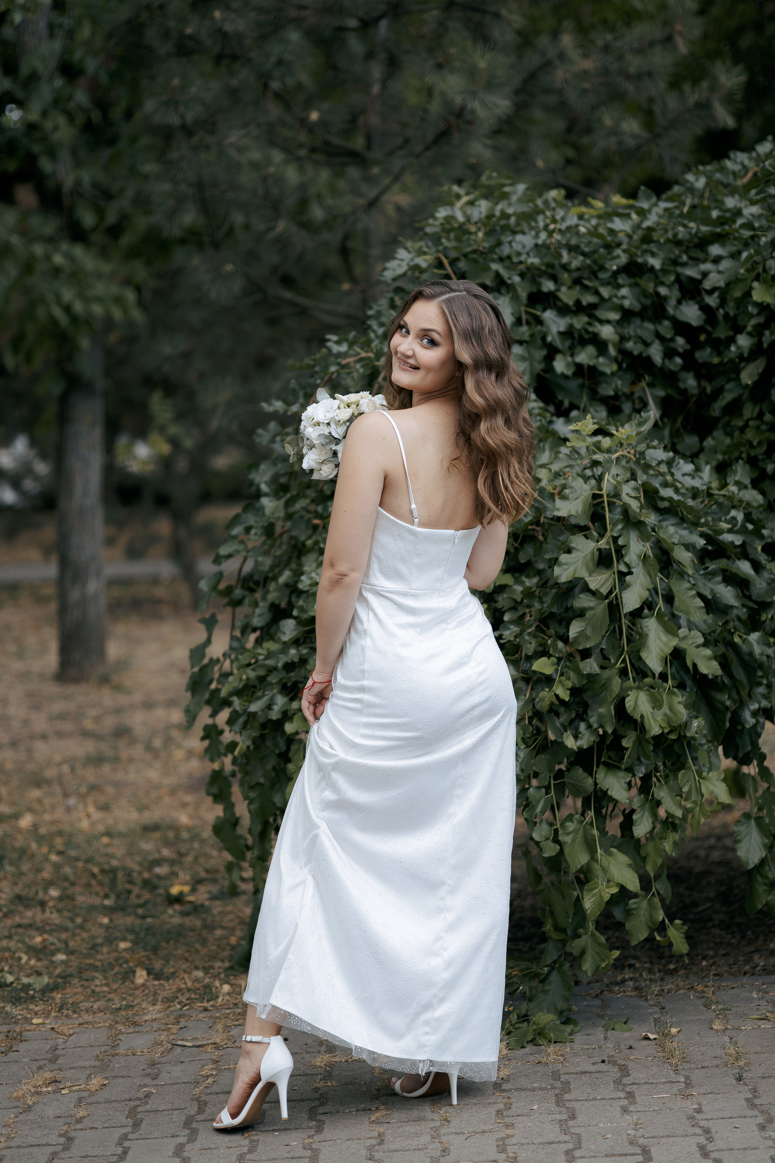 Антонина и Сергей. Фотограф Таганрог Любимая Надя