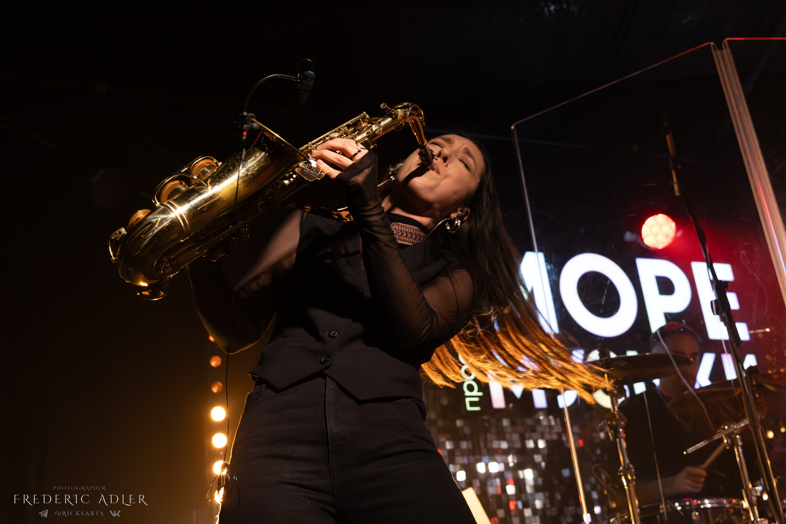 Съёмка мероприятий. Фотограф Фредерик Адлер