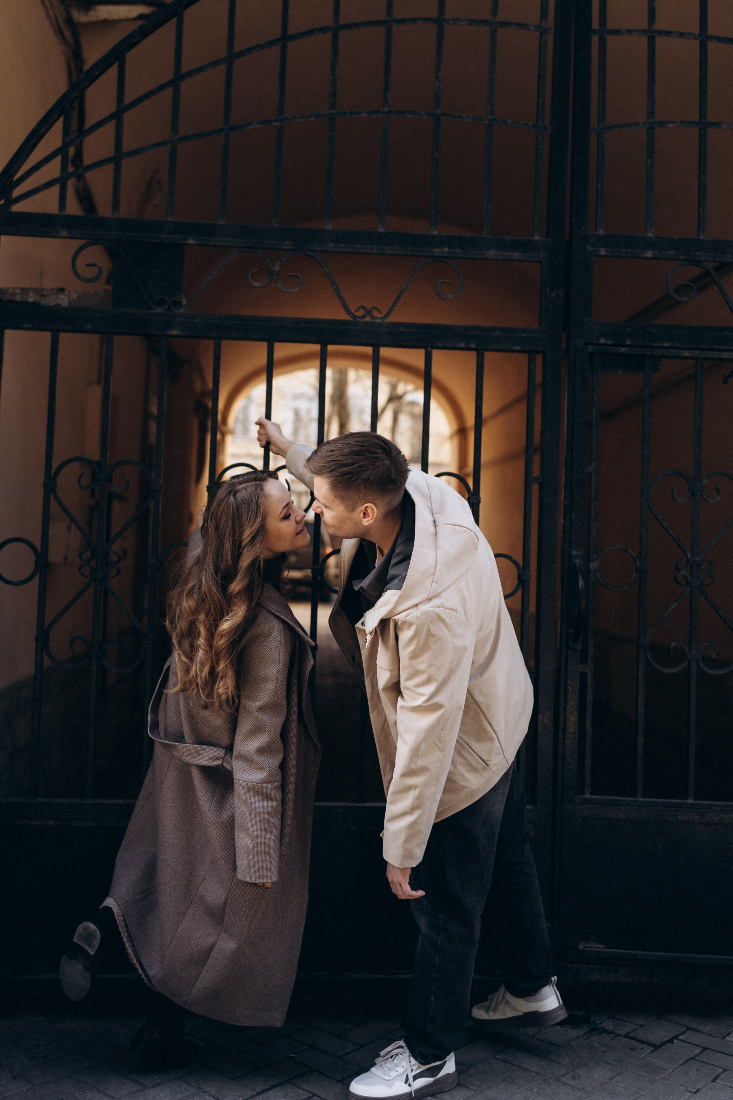 Вячеслав и Светлана. Фотограф в Санкт-Петербурге — Лучина Екатерина