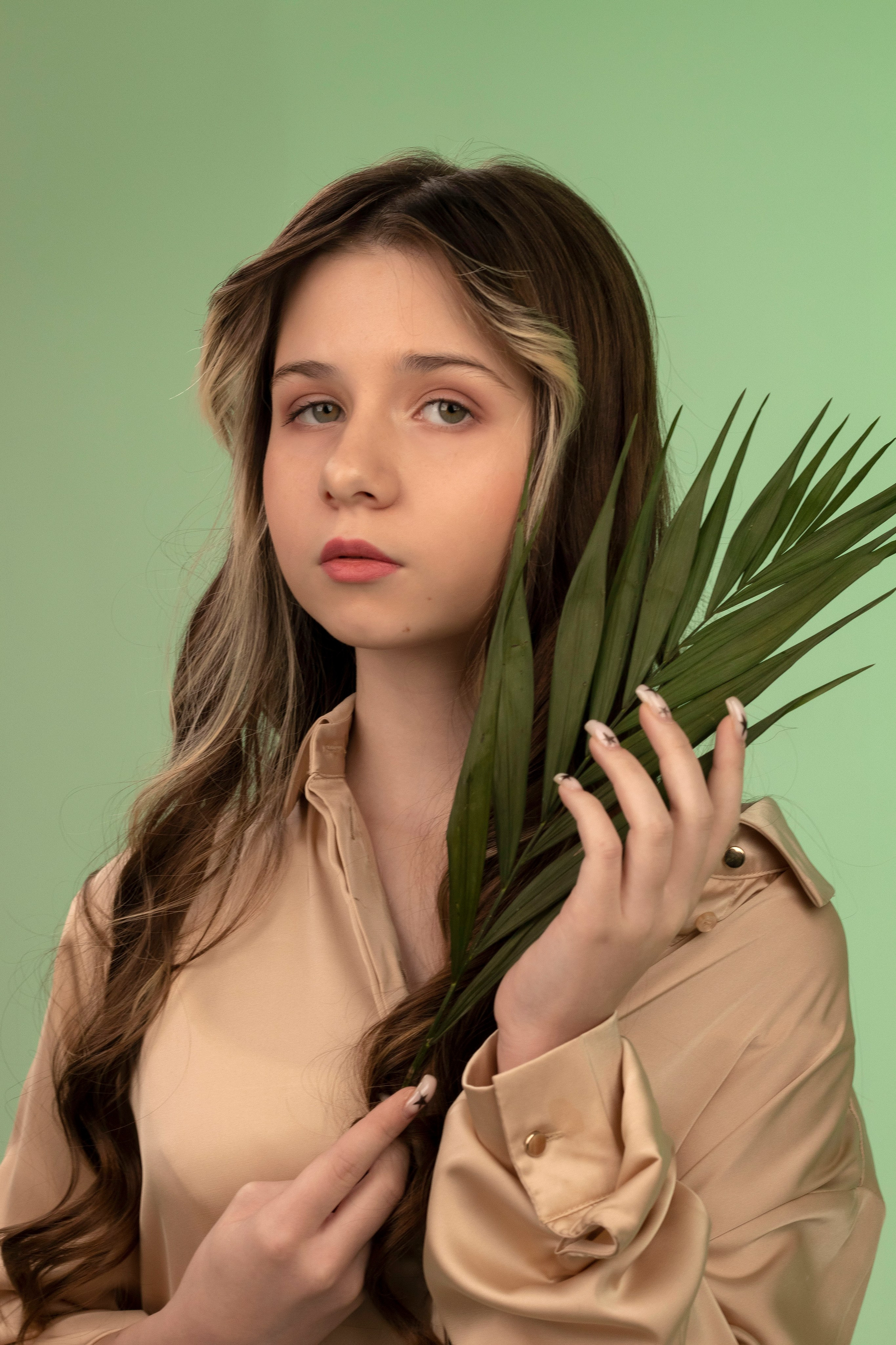 Потапова Кира. Promodels