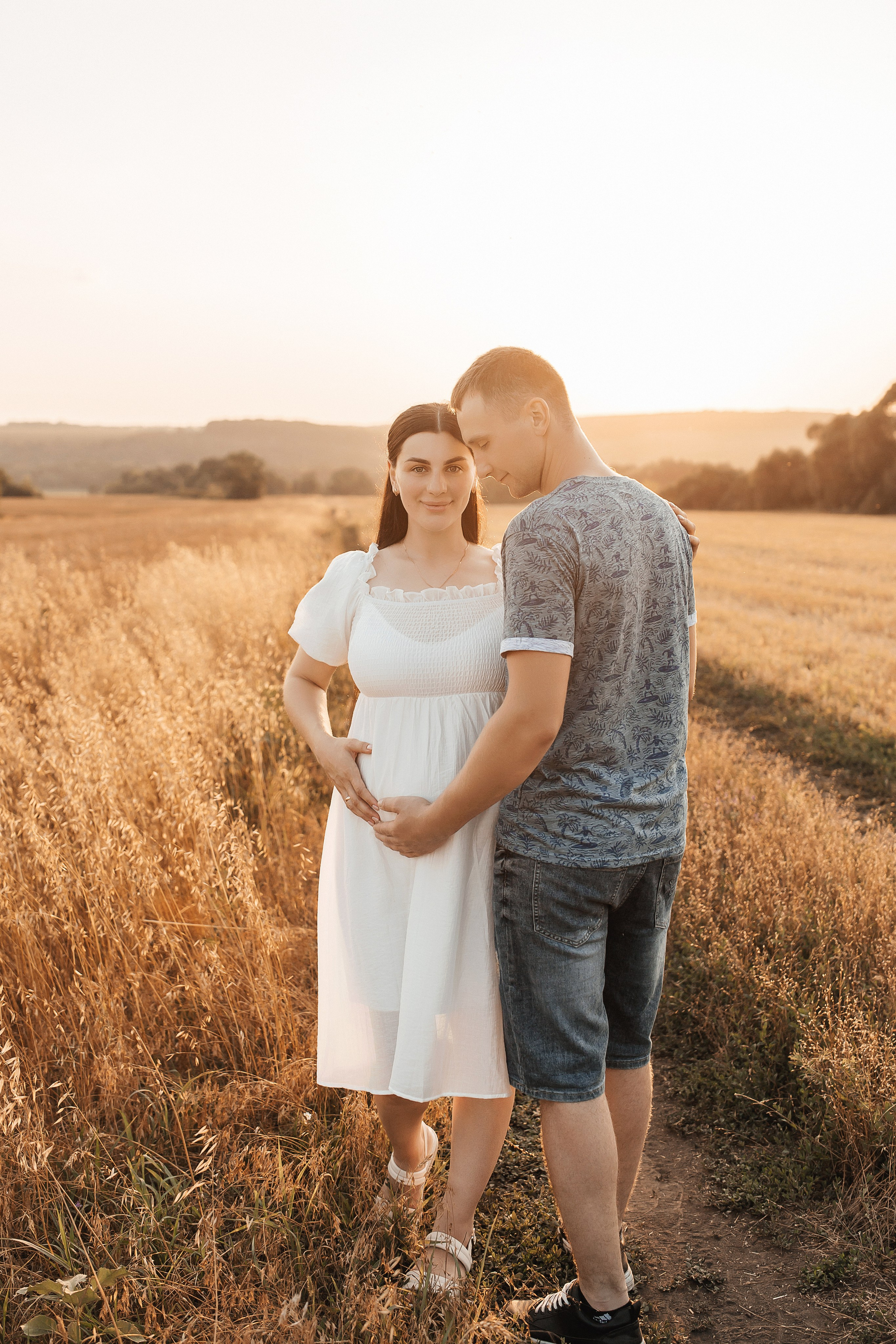 Олег и Аня. Фотограф Елена Каверина | Белгород — Короча |