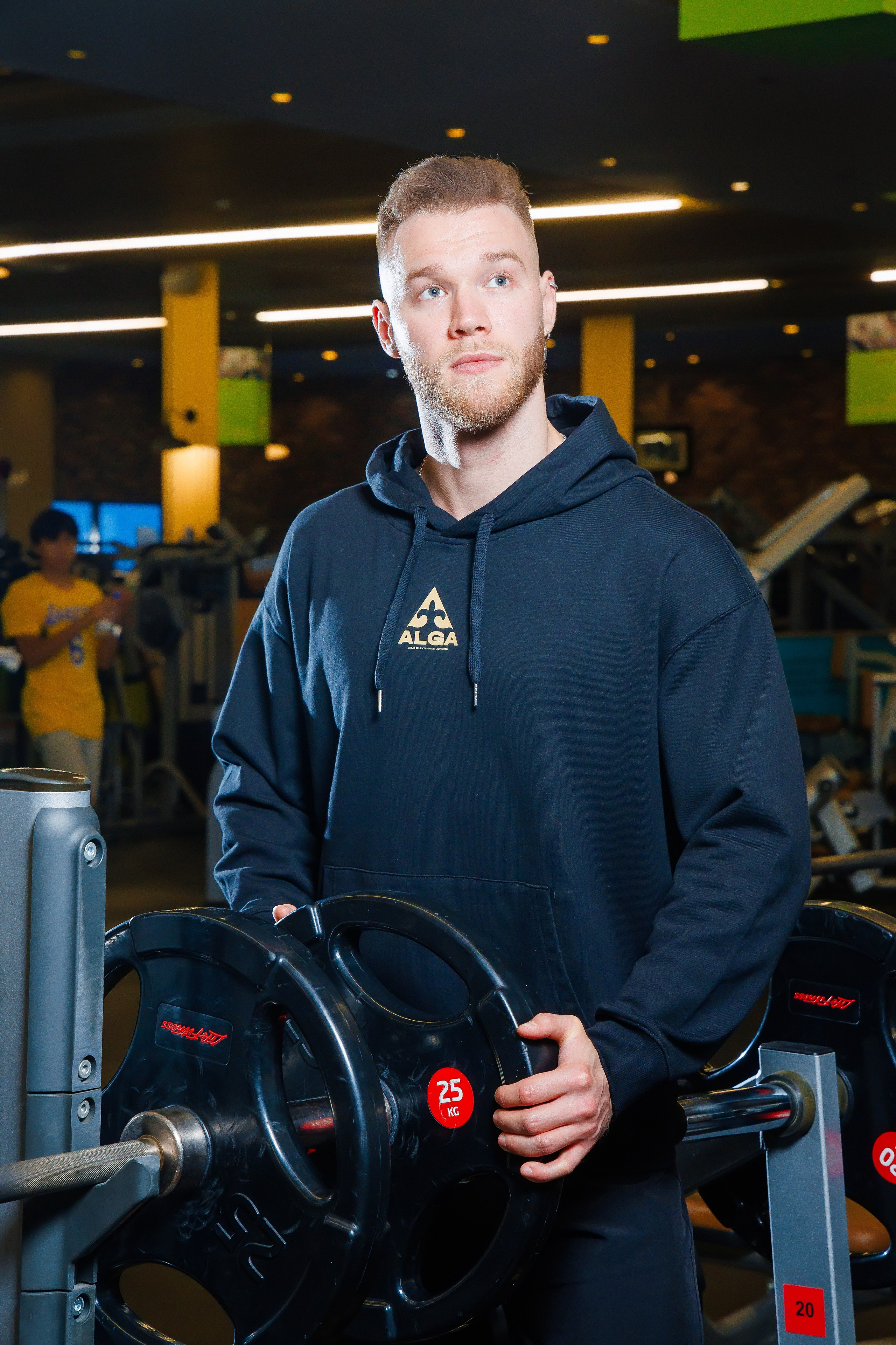 Спорт Зал Fitnespalace. Семейный и Свадебный фотограф в Астане Александр Астапов