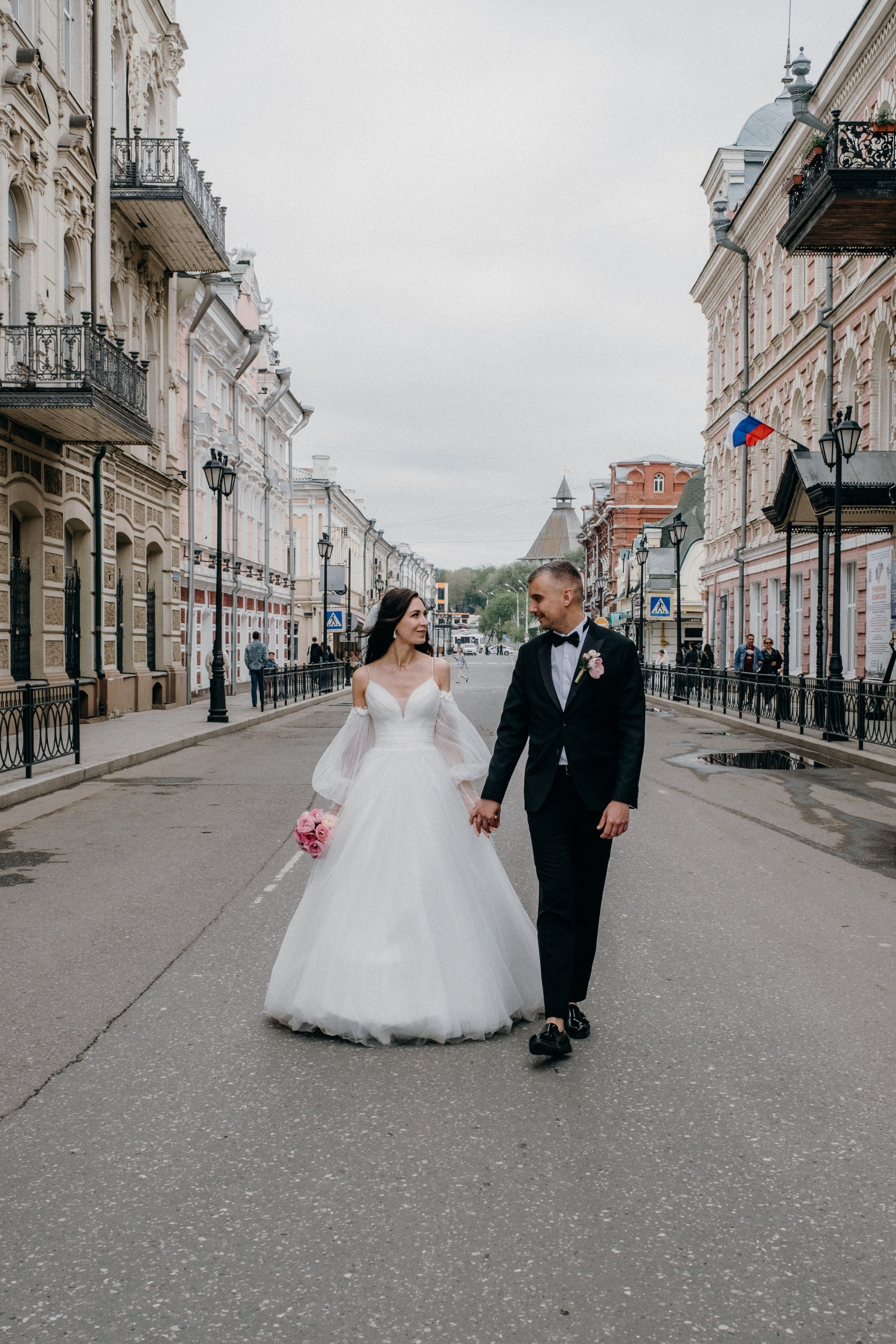Алексей и Екатерина. Свадебный фотограф Рамиль Баширов