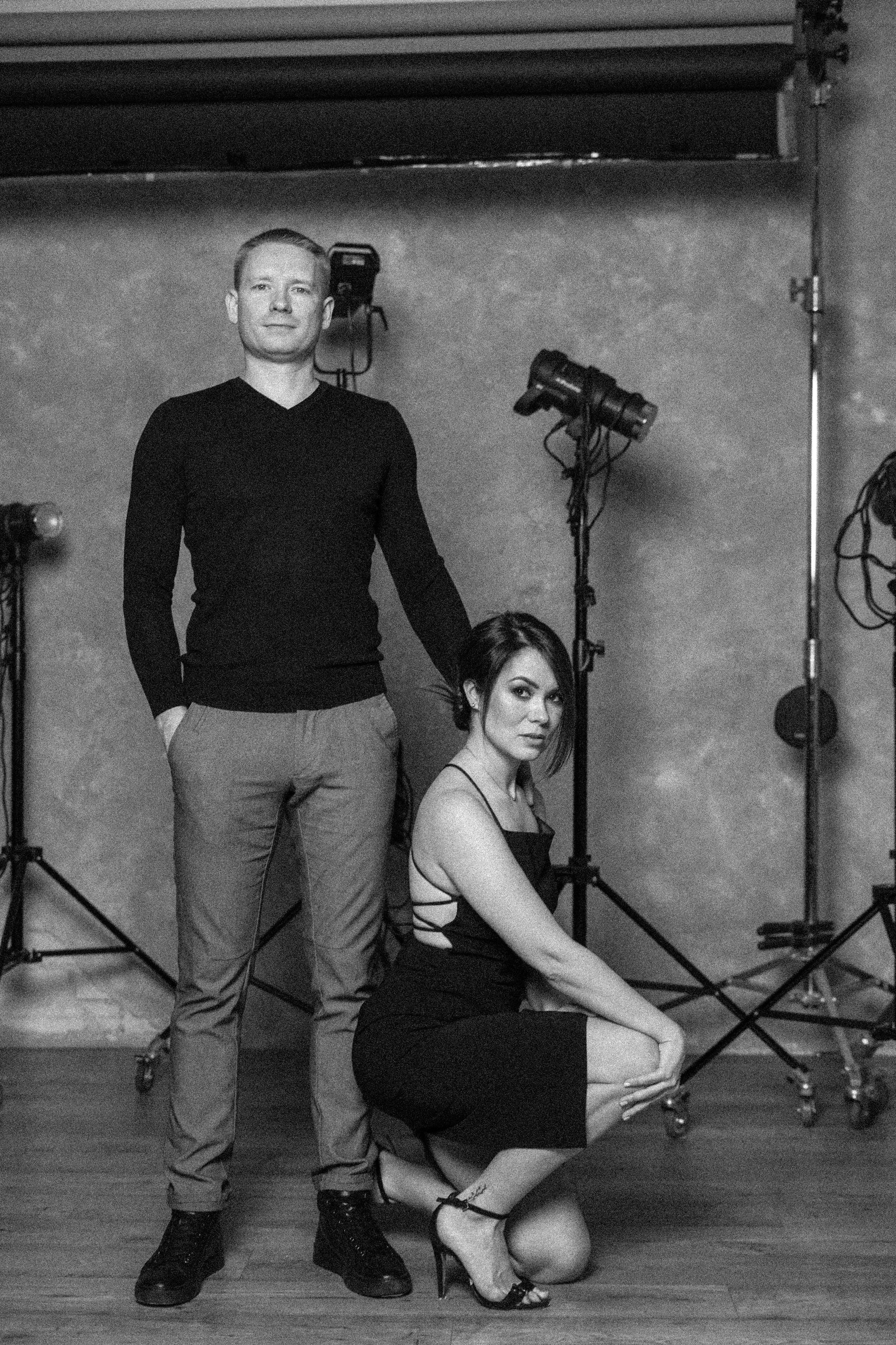 Лена+ Илья. Фотограф Волгоград Анастасия Ли