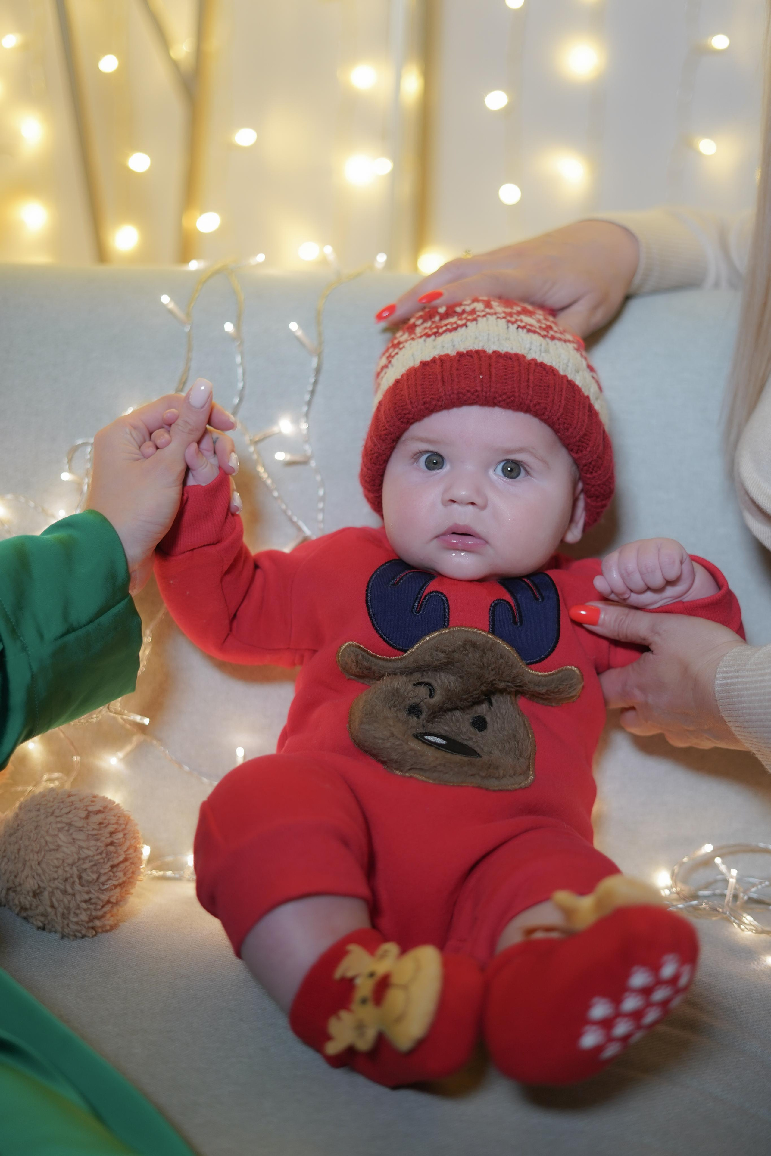 Яна с семьей. Фотограф Волгоград Анастасия Ли