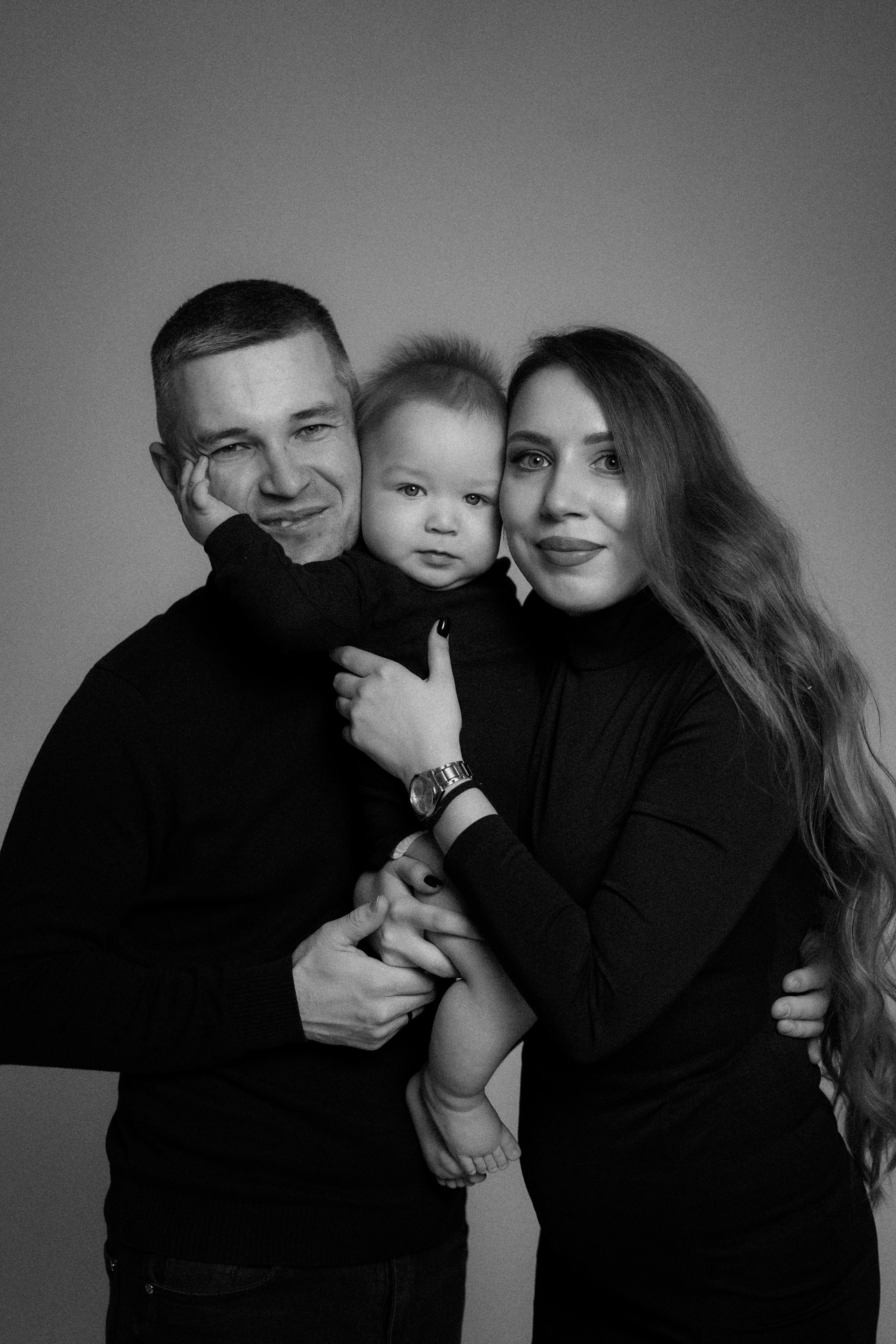 Оля+ Павел= Богдан. Фотограф Волгоград Анастасия Ли