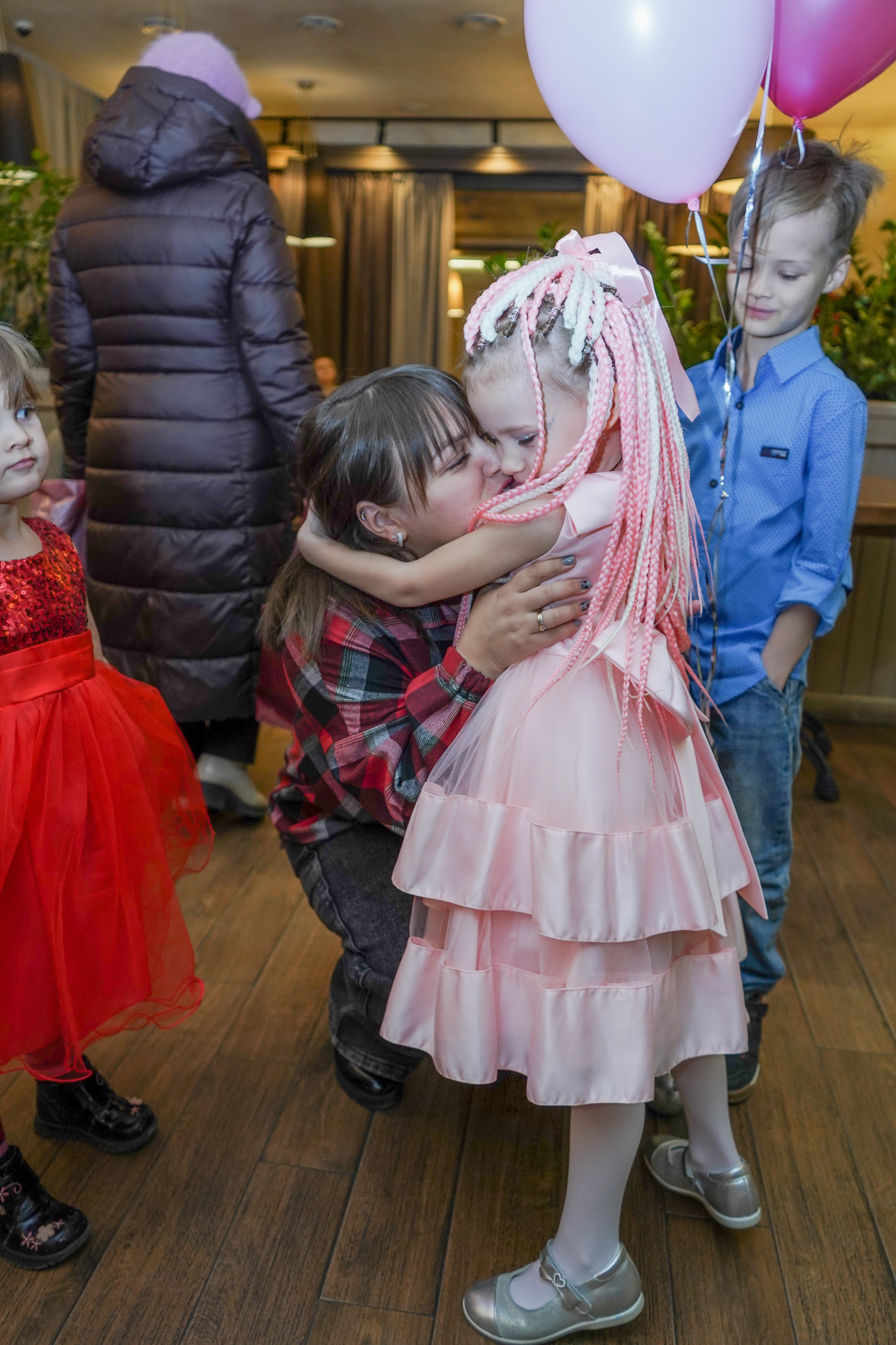 День рождение Алисы. Фотограф Волгоград Анастасия Ли