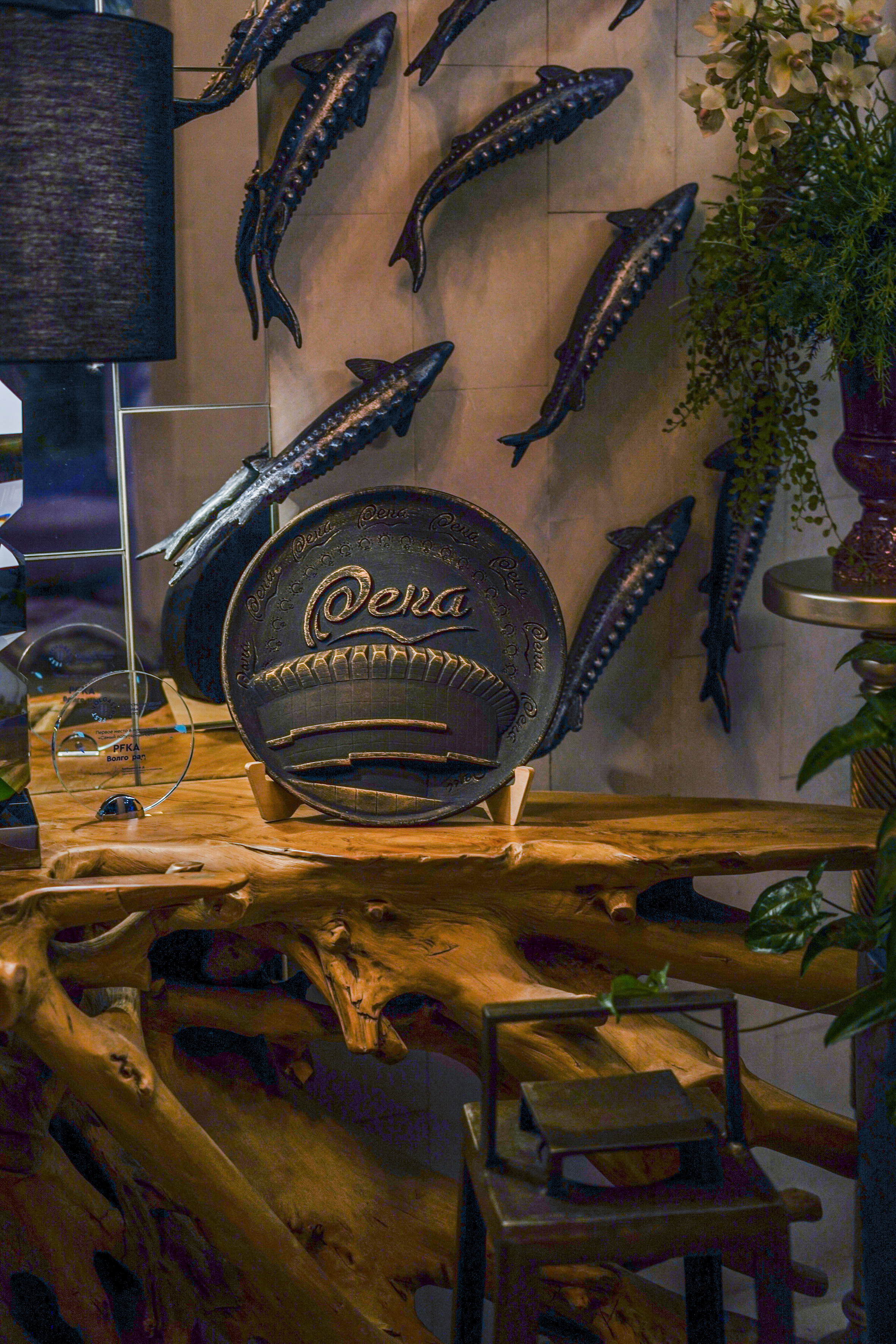 День рождение- сюрприз. Фотограф Волгоград Анастасия Ли