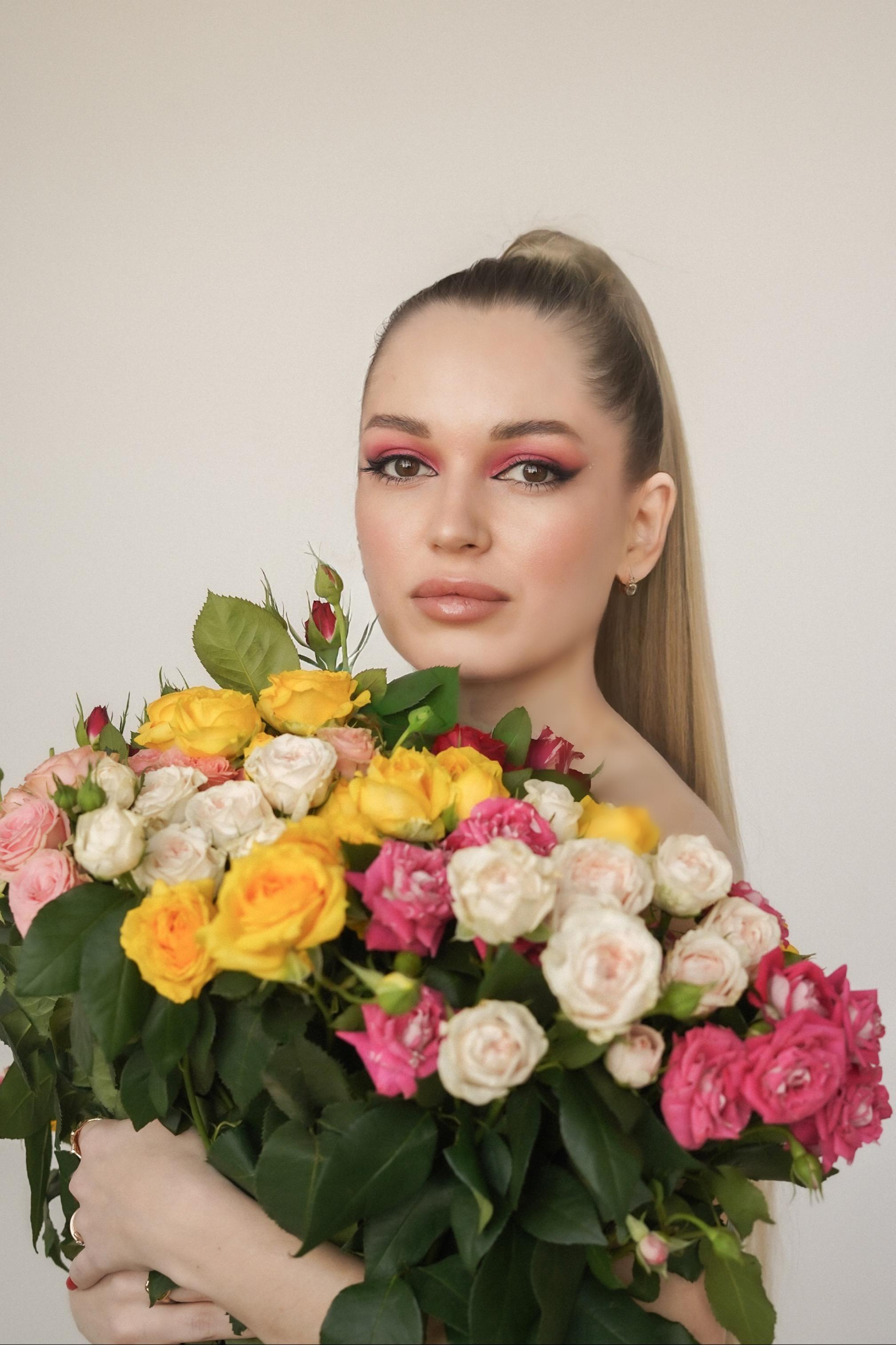 Александра. Фотограф Волгоград Анастасия Ли