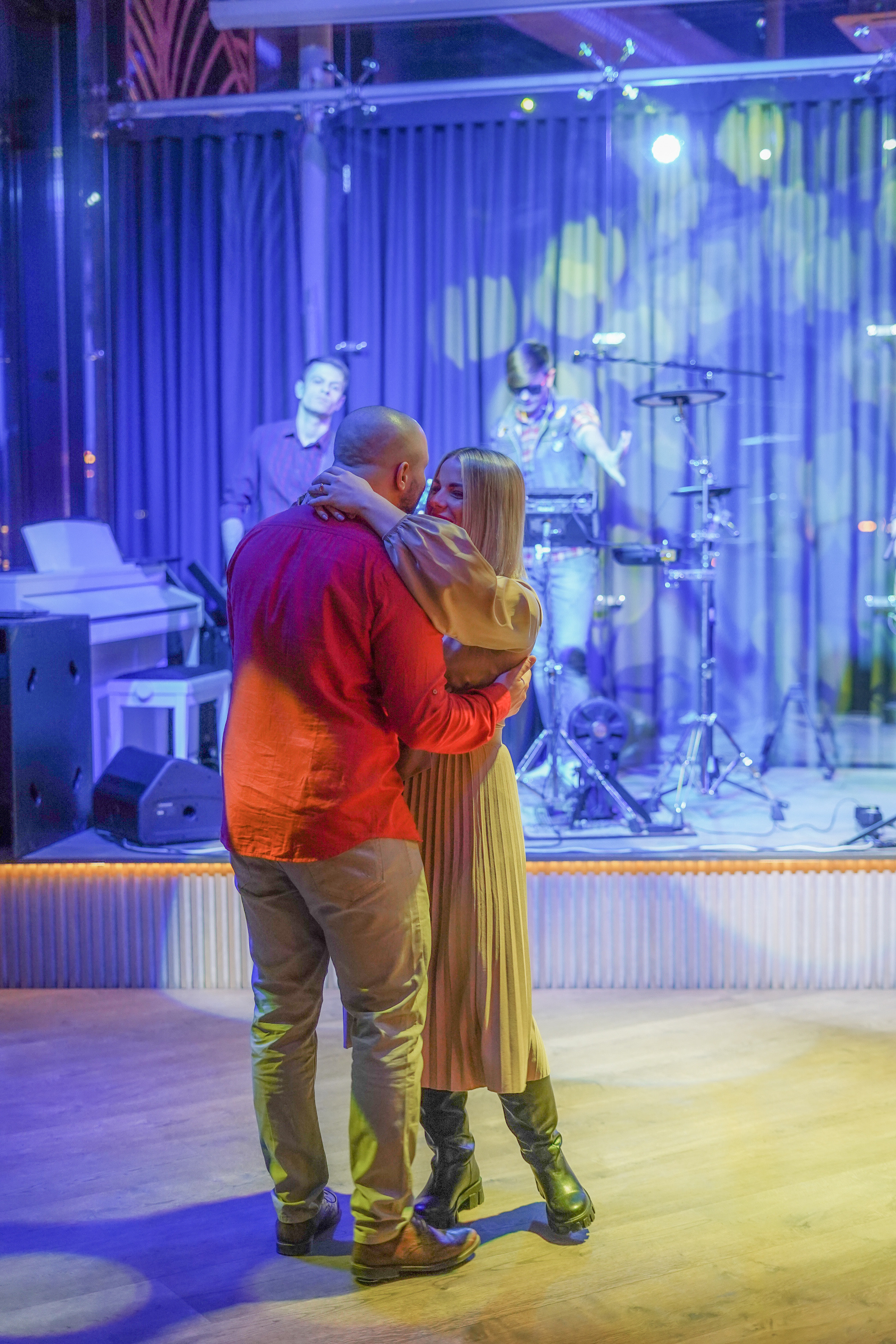 День рождение- сюрприз. Фотограф Волгоград Анастасия Ли