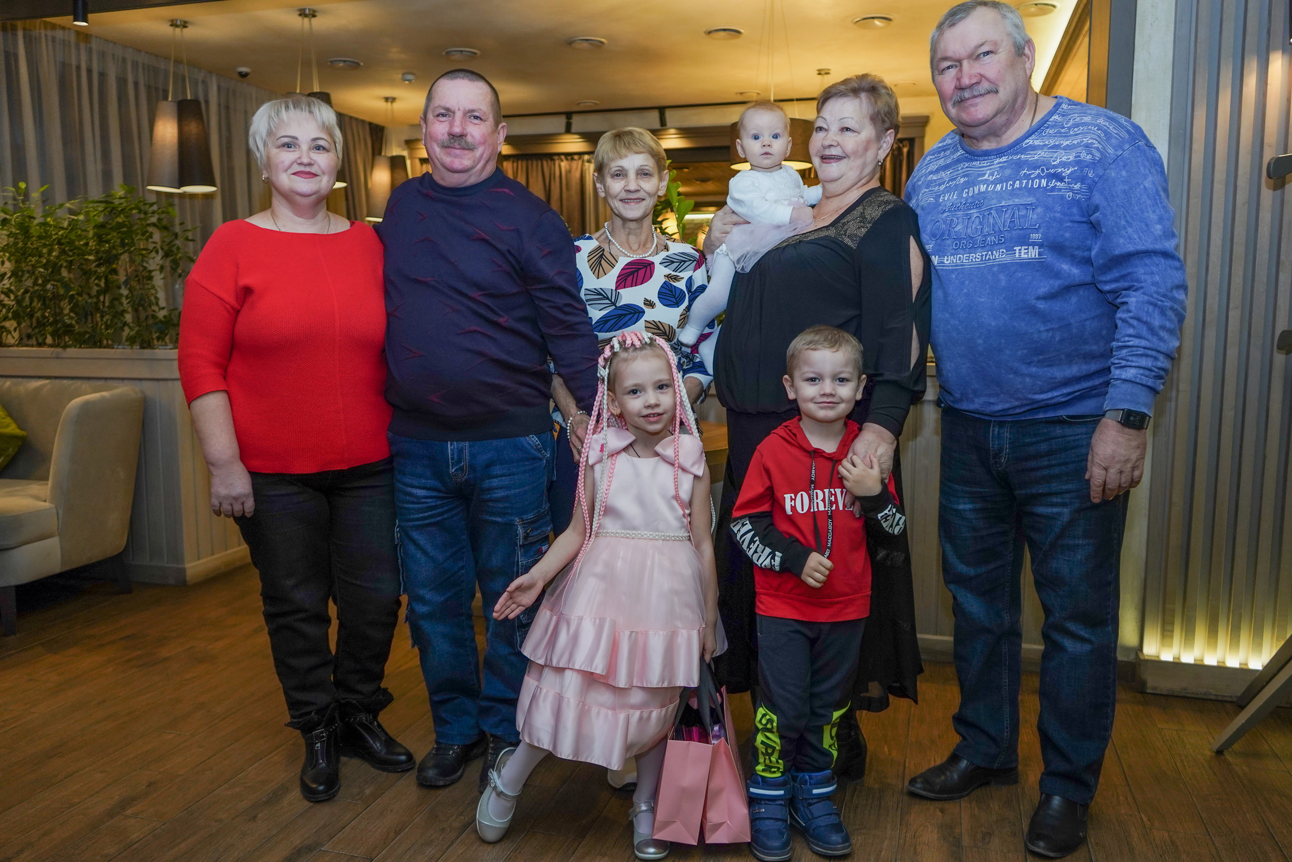 День рождение Алисы. Фотограф Волгоград Анастасия Ли