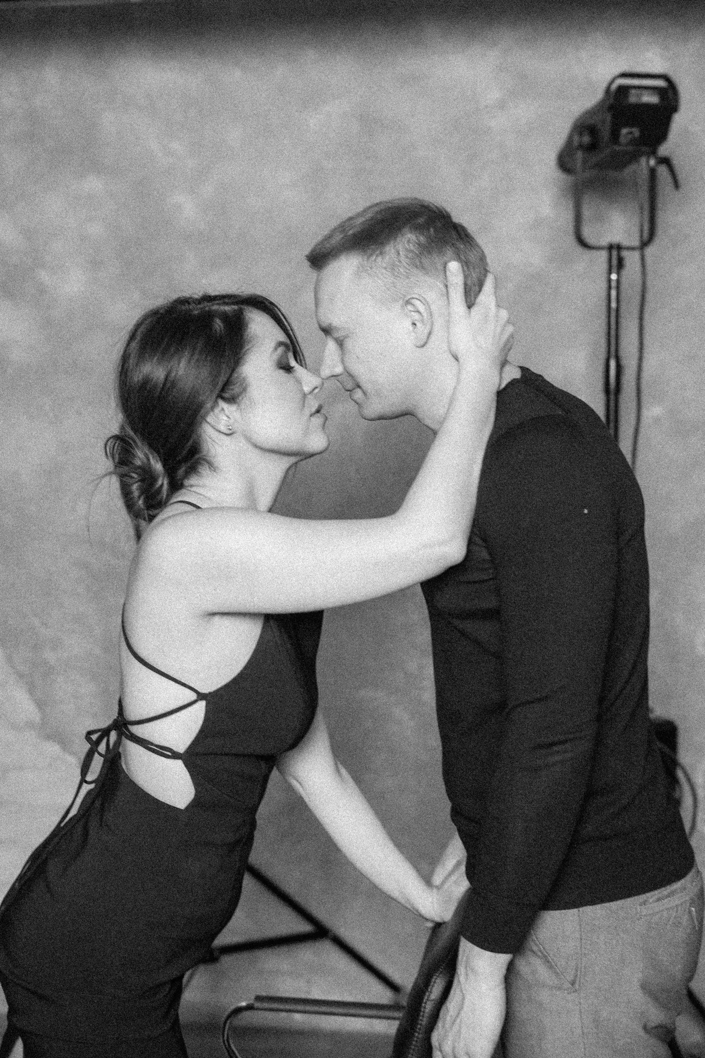 Лена+ Илья. Фотограф Волгоград Анастасия Ли