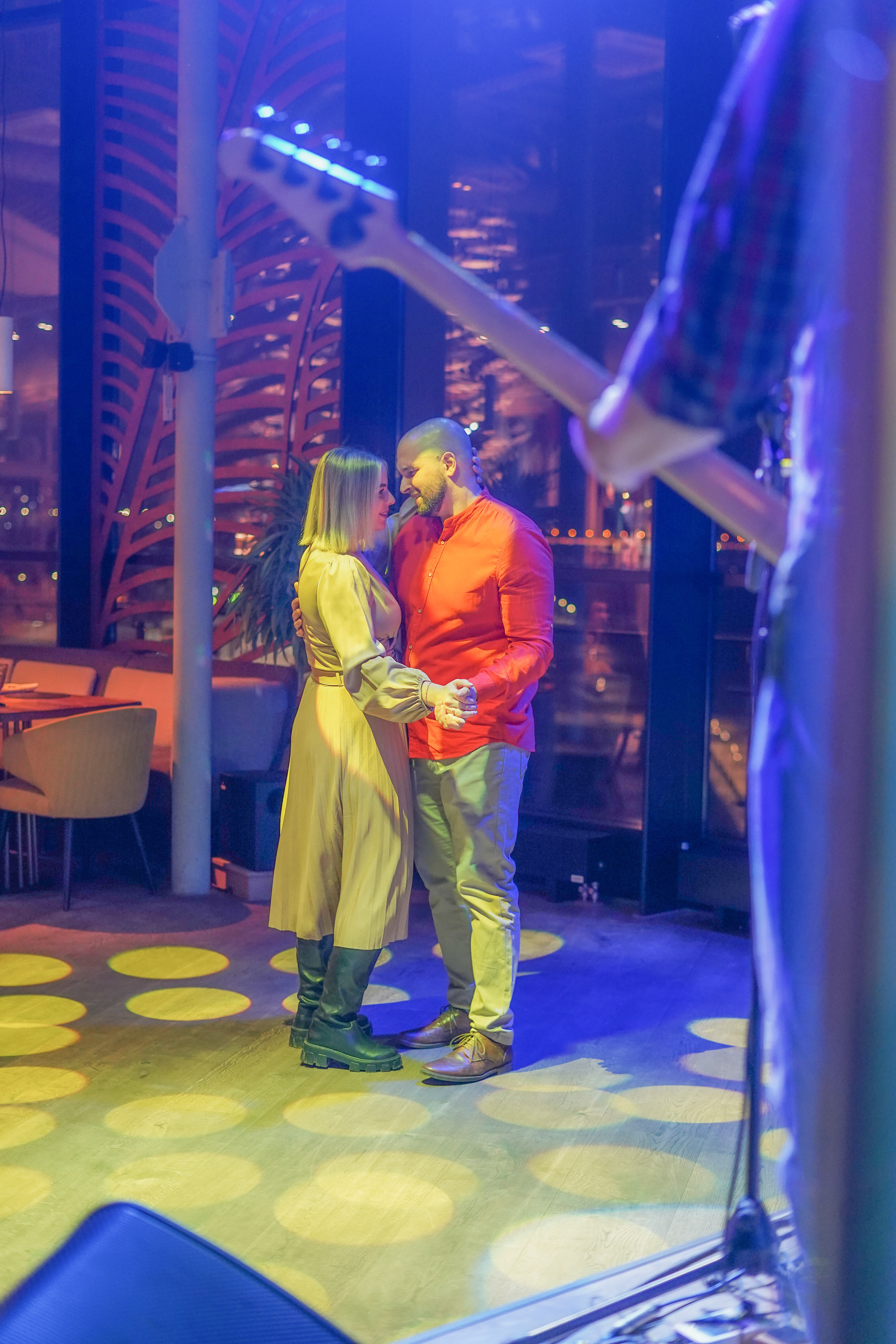 День рождение- сюрприз. Фотограф Волгоград Анастасия Ли