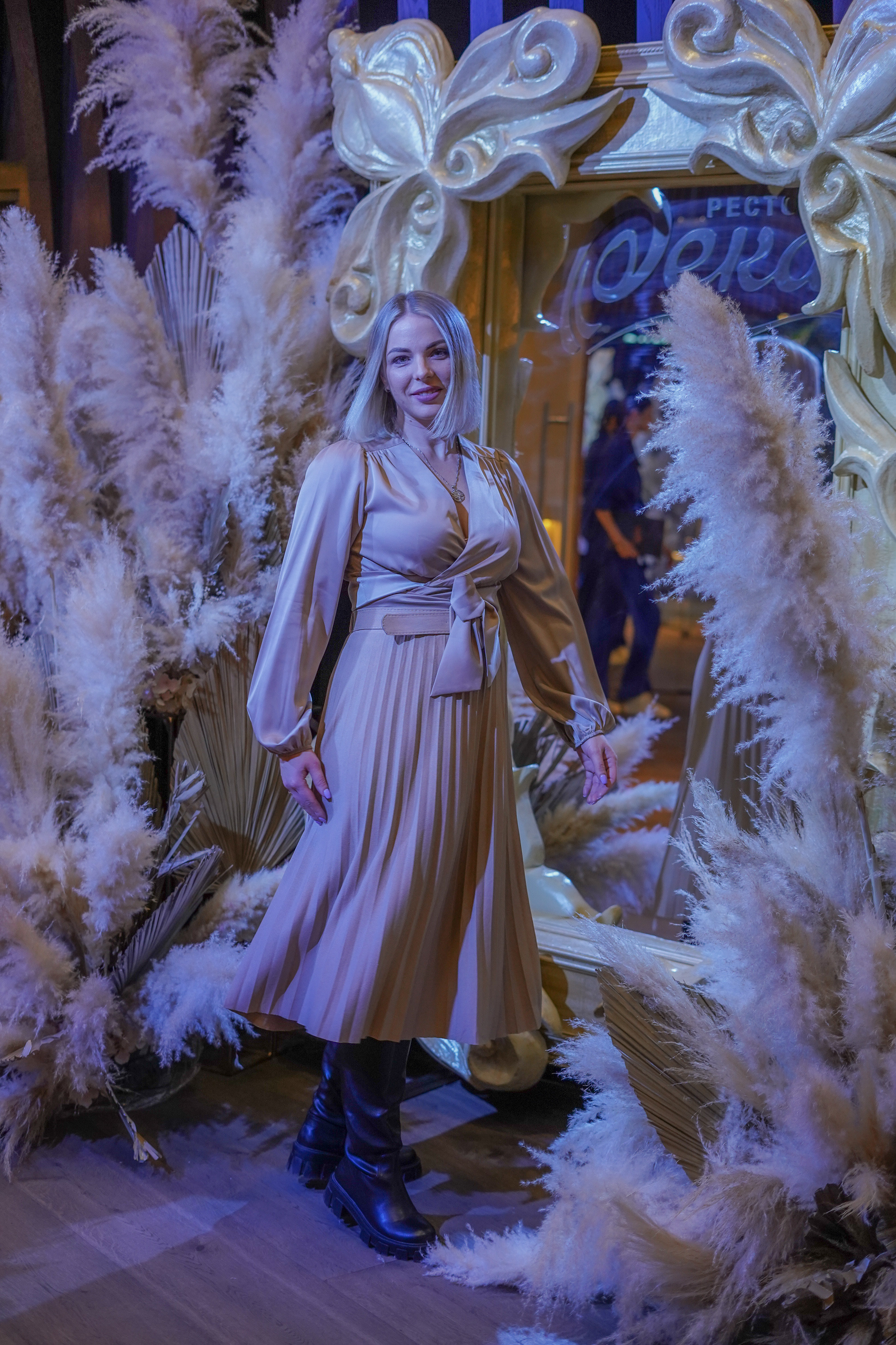 День рождение- сюрприз. Фотограф Волгоград Анастасия Ли