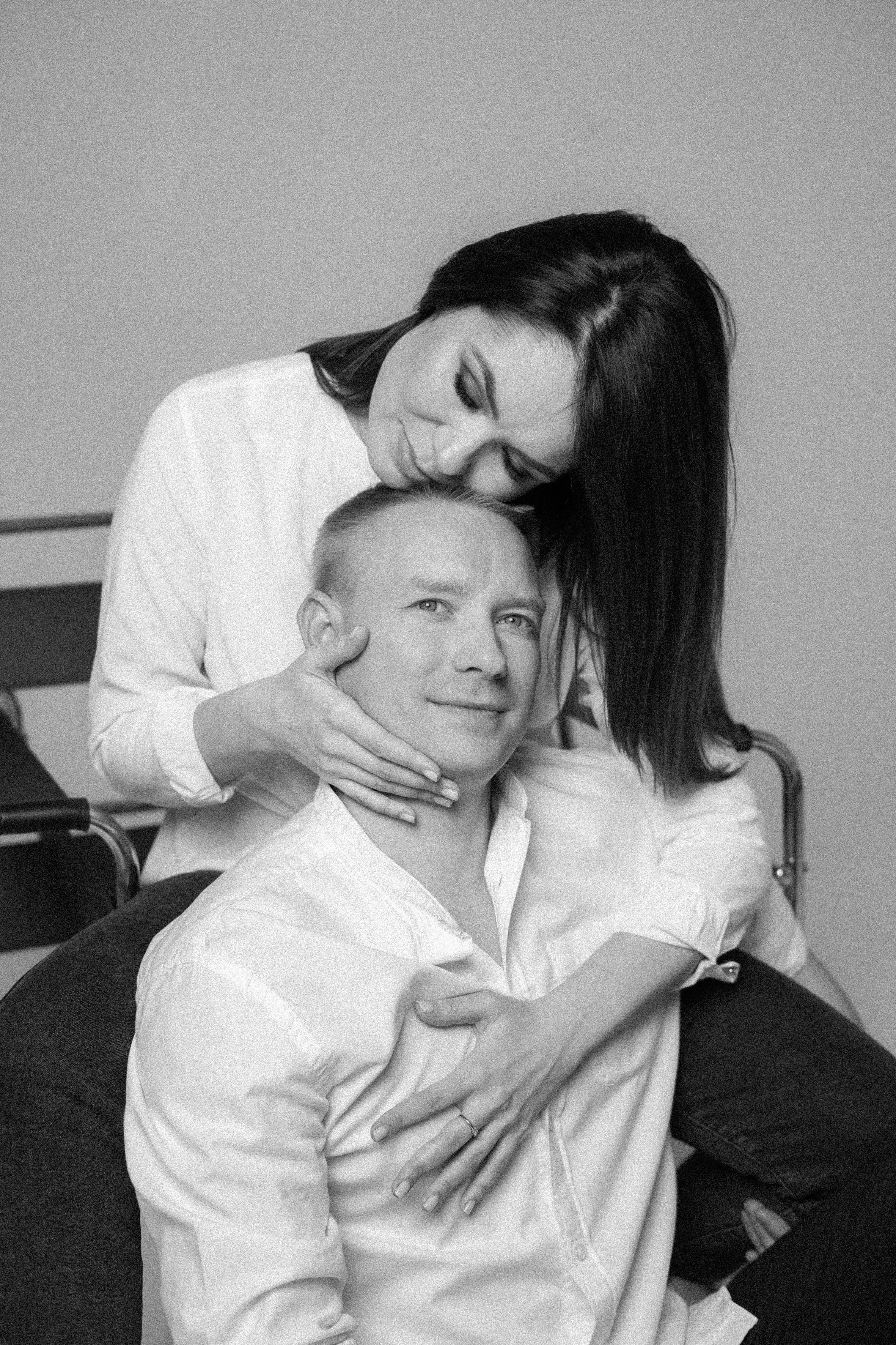 Лена+ Илья. Фотограф Волгоград Анастасия Ли