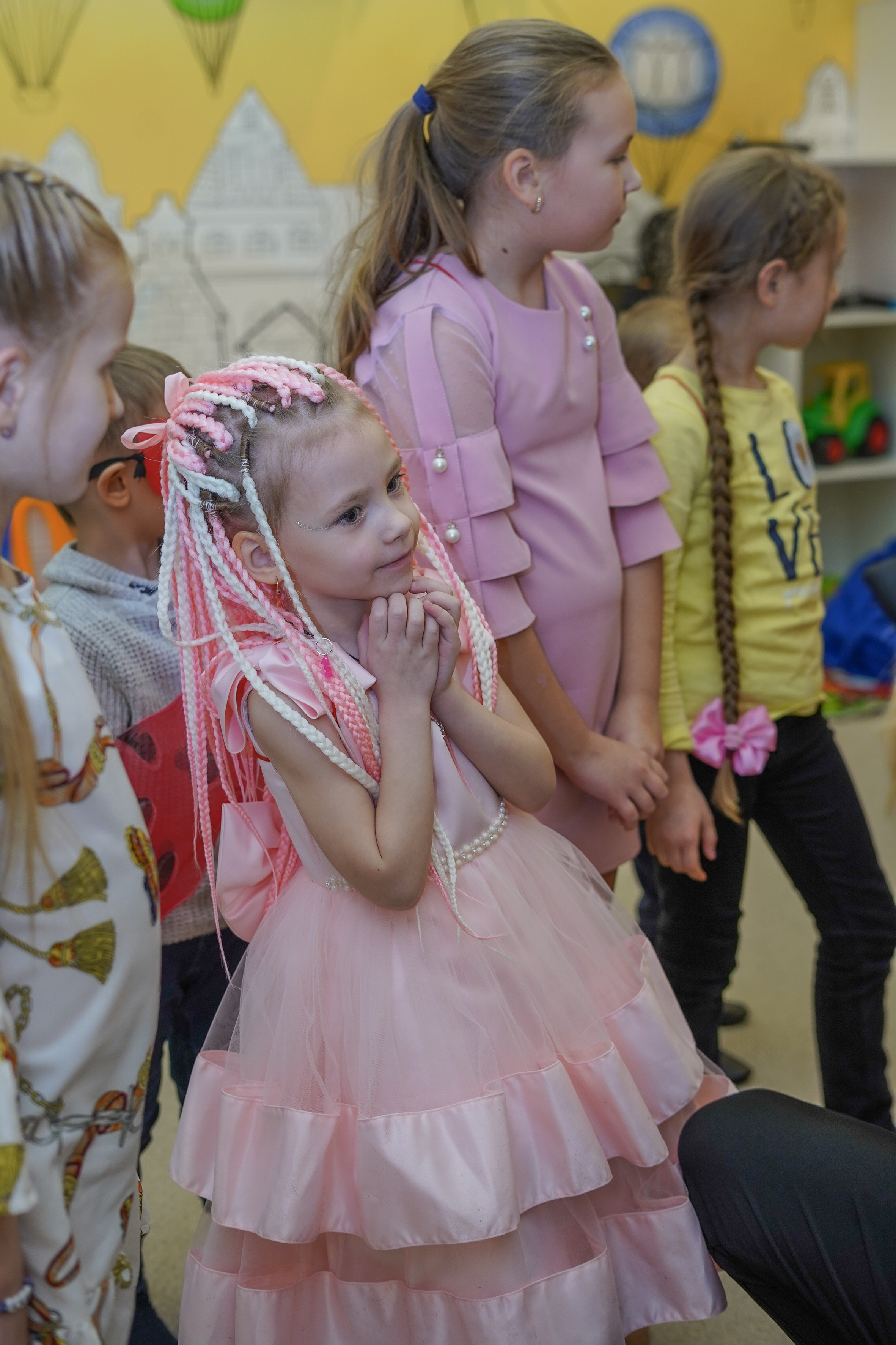 День рождение Алисы. Фотограф Волгоград Анастасия Ли