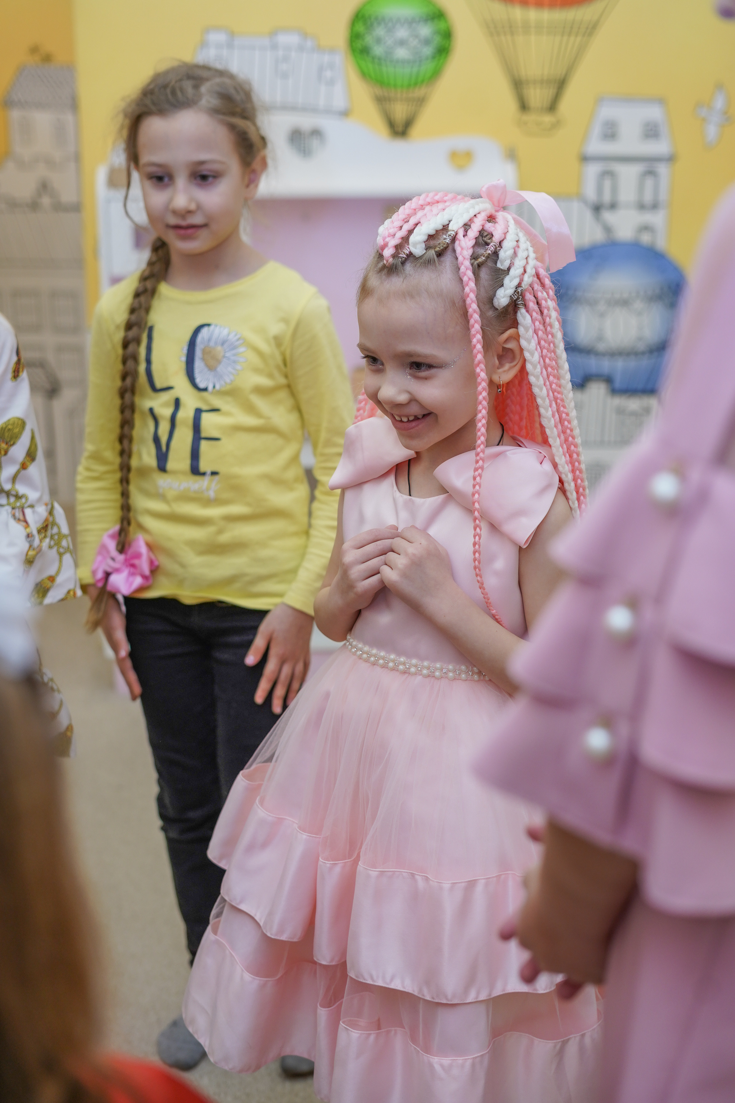 День рождение Алисы. Фотограф Волгоград Анастасия Ли