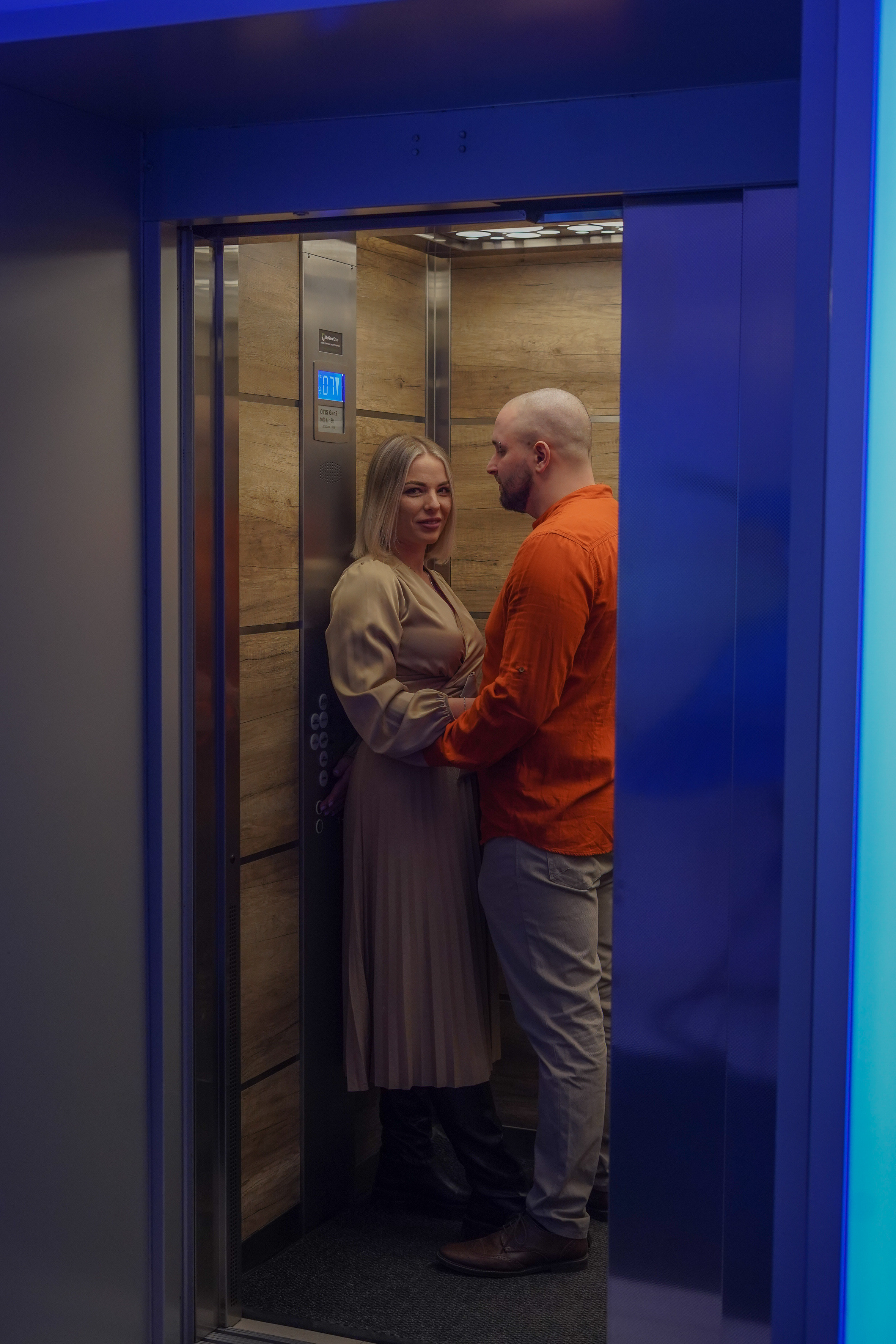 День рождение- сюрприз. Фотограф Волгоград Анастасия Ли