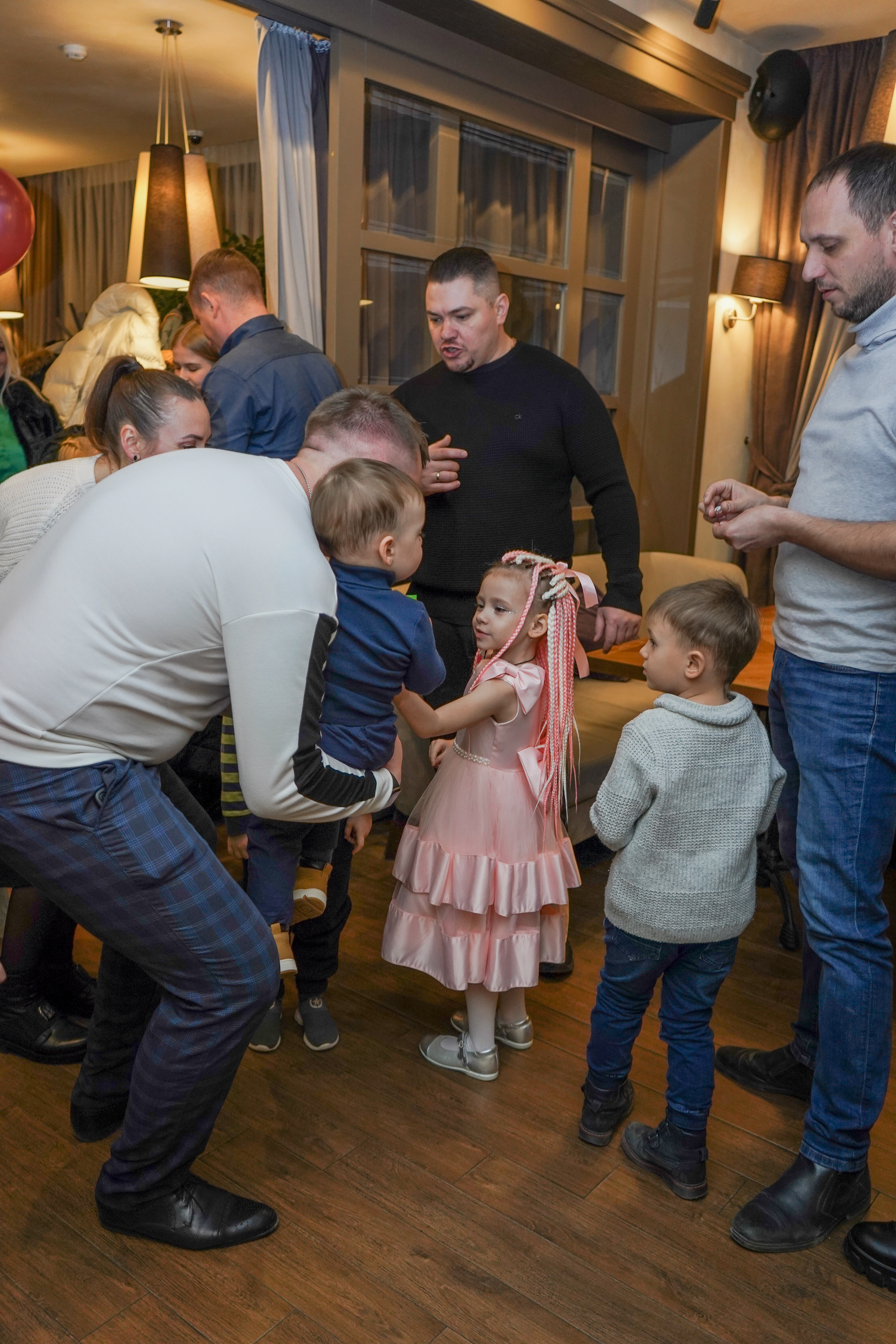 День рождение Алисы. Фотограф Волгоград Анастасия Ли